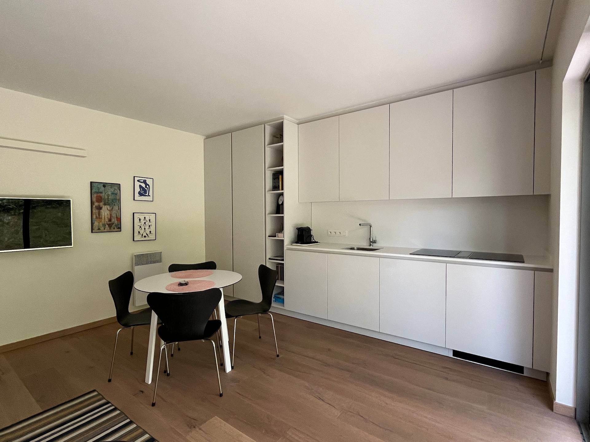 2-persoons appartement met privéterras in Oostduinkerke - foto 5