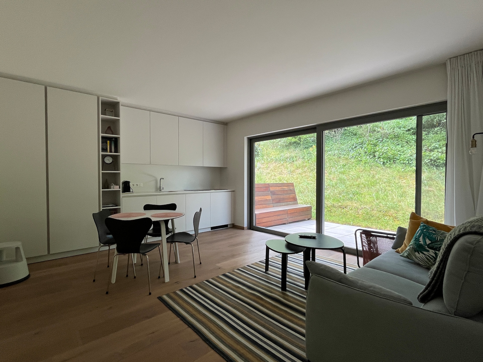 2-persoons appartement met privéterras in Oostduinkerke - foto 8