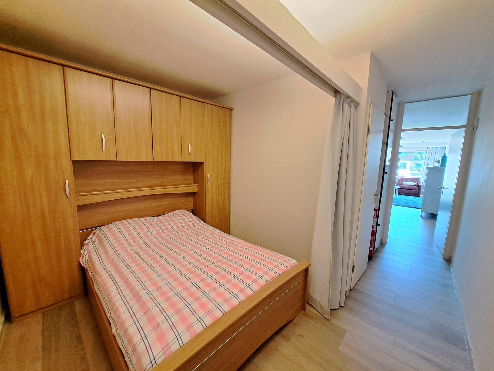 4-persoons studio met balkon in hartje Oostduinkerke-Bad - foto 5