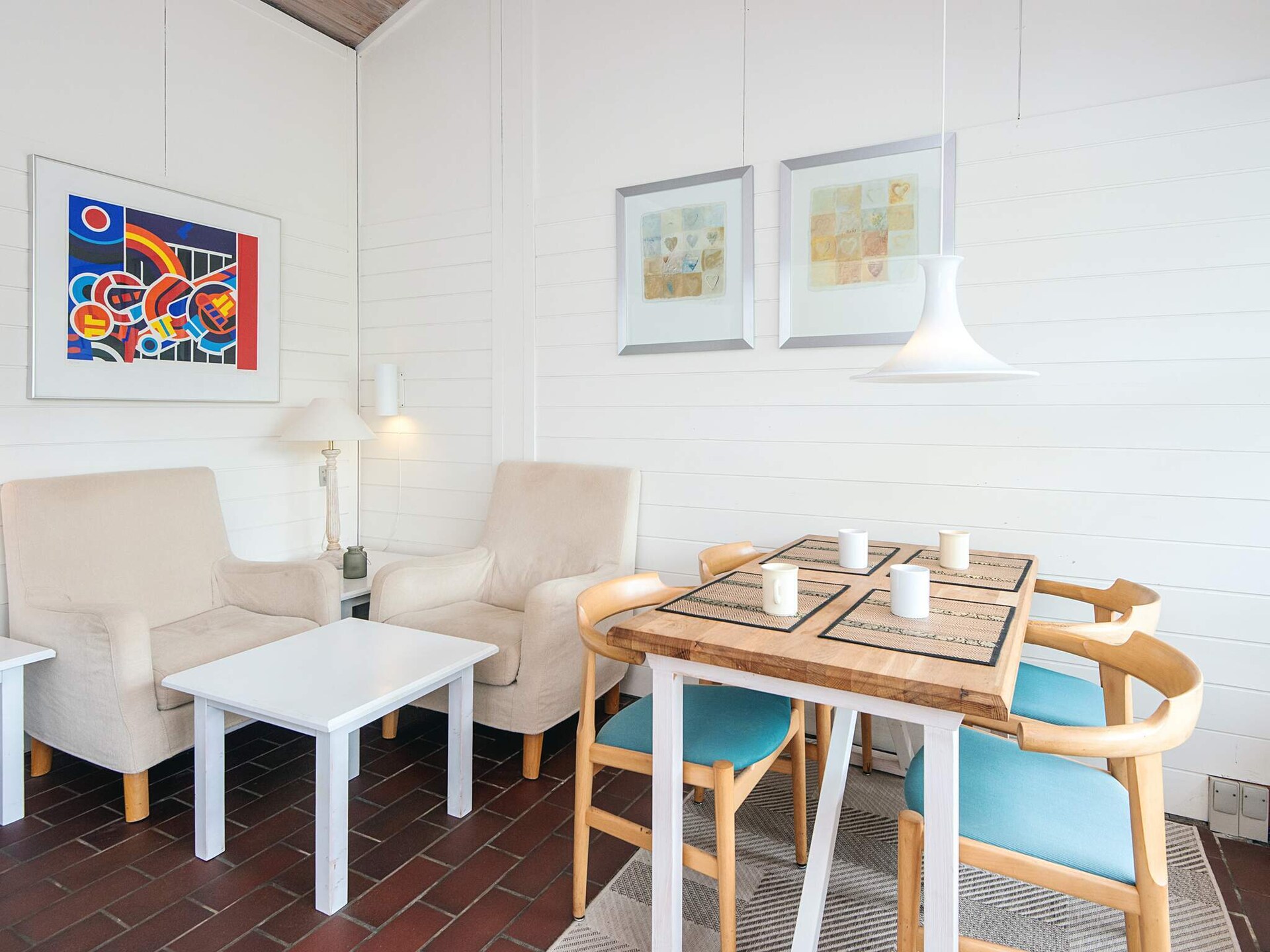 Knus vrijstaand vakantiehuis vlakbij strand in Aabenraa - foto 4