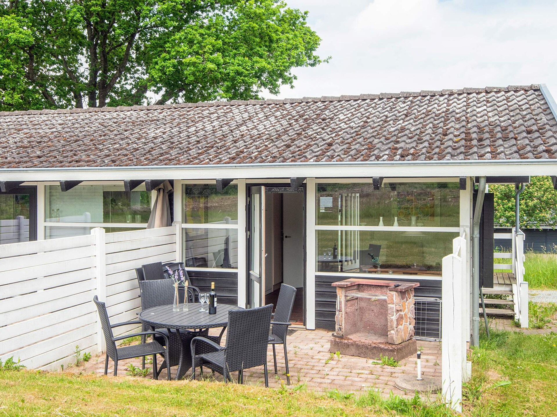Knus vrijstaand vakantiehuis vlakbij strand in Aabenraa - foto 13