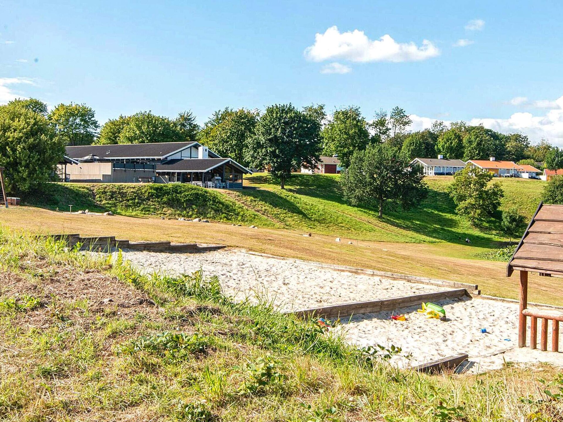 Vakantiehuis in Aabenraa: op 750 m van de golfbaan en aan zee - foto 10