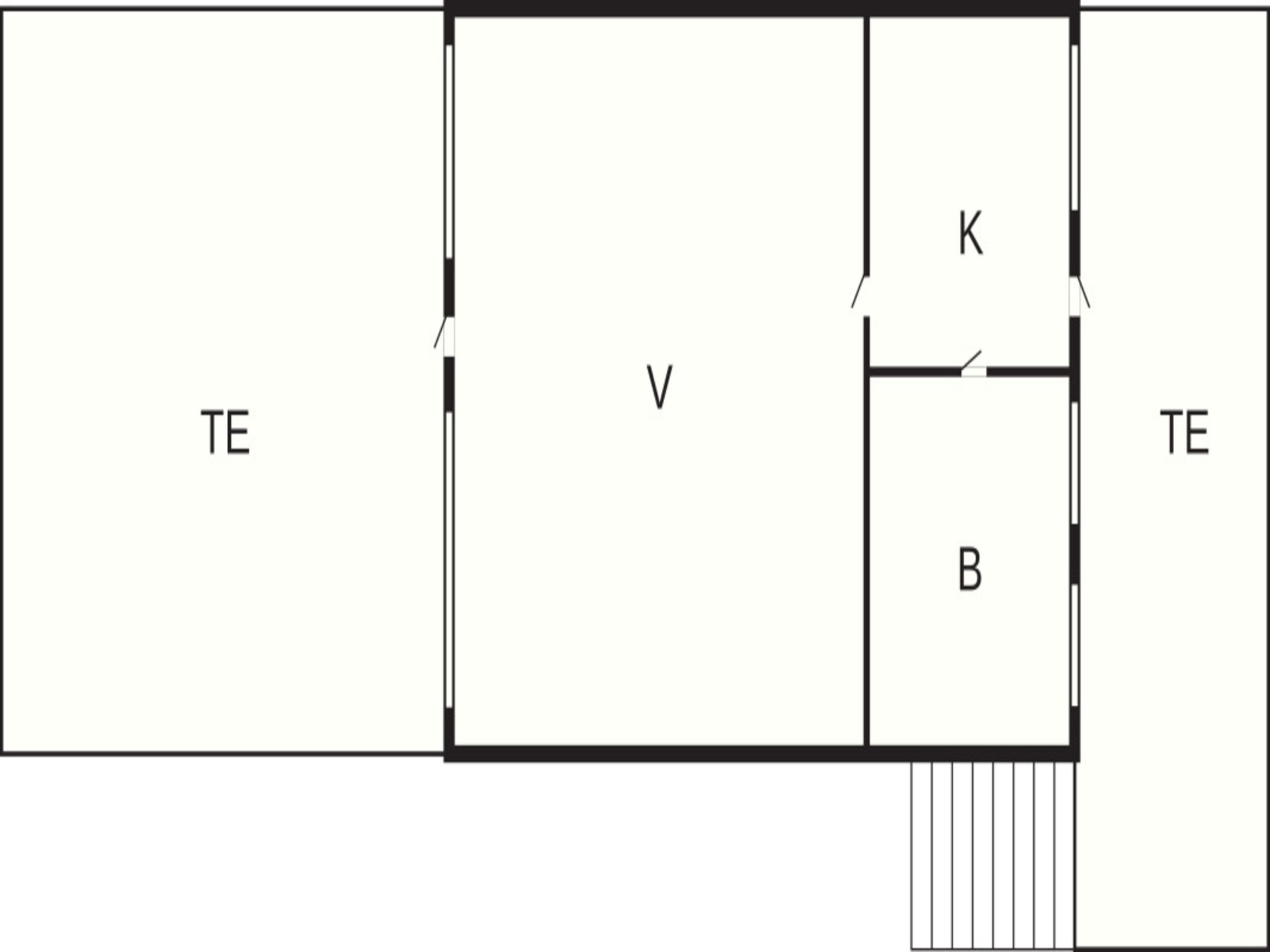 Vakantiehuis in Aabenraa: op 750 m van de golfbaan en aan zee - foto 30