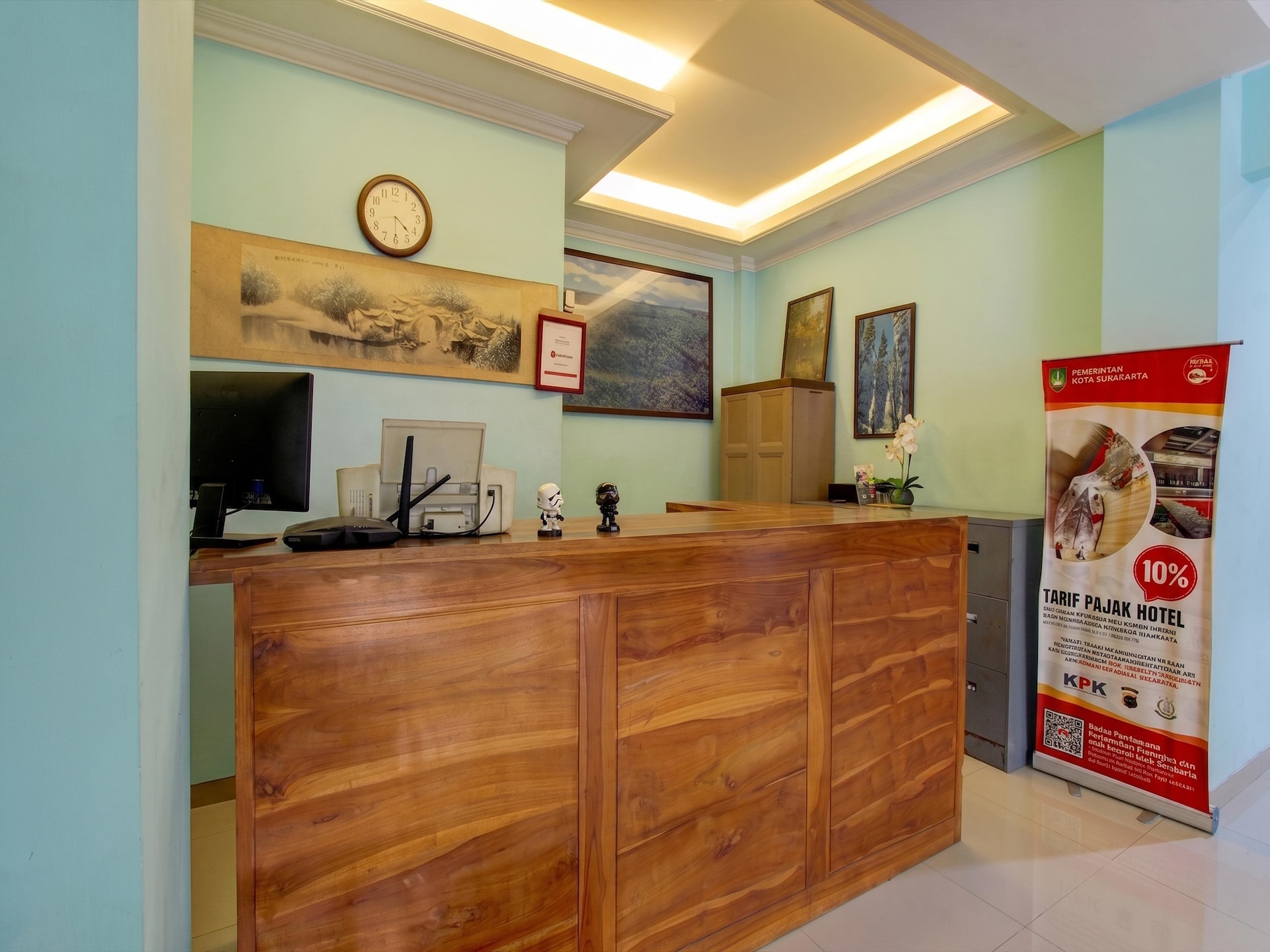 Comfortabel vakantiehuis voor 3 personen in Solo · 12 m² - foto 25