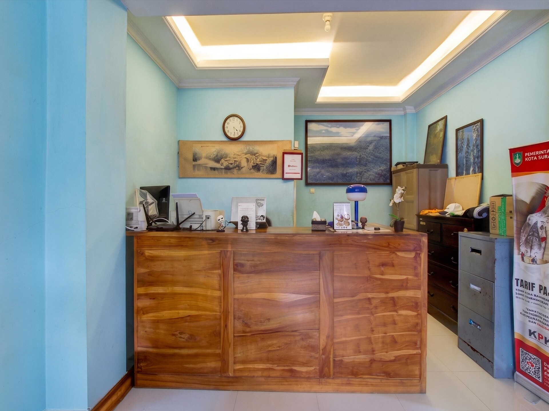 Comfortabel vakantiehuis voor 3 personen in Solo · 12 m² - foto 2