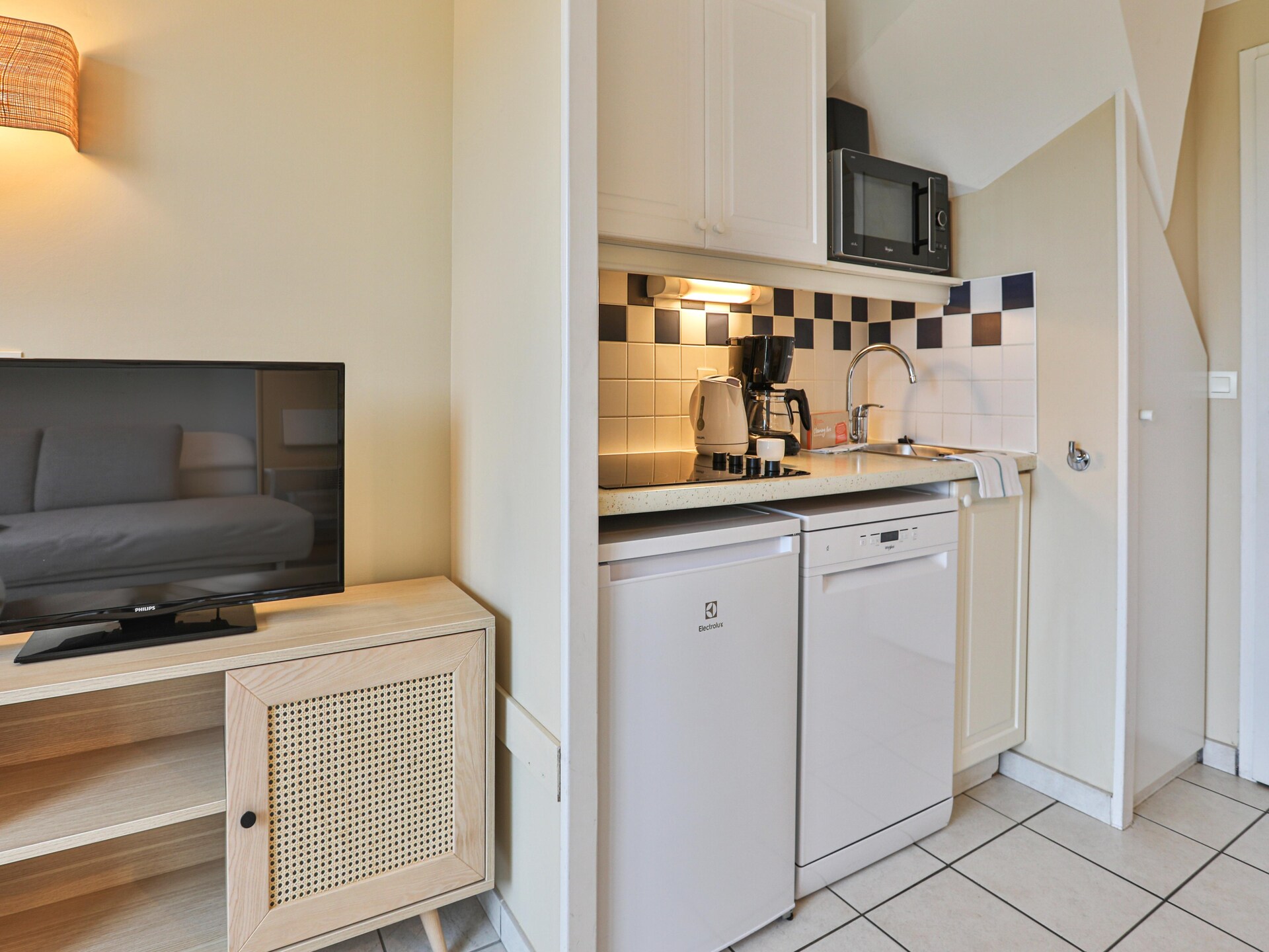 Knus duplex appartement voor 4 op groen landgoed bij de Vendée-kust - foto 6