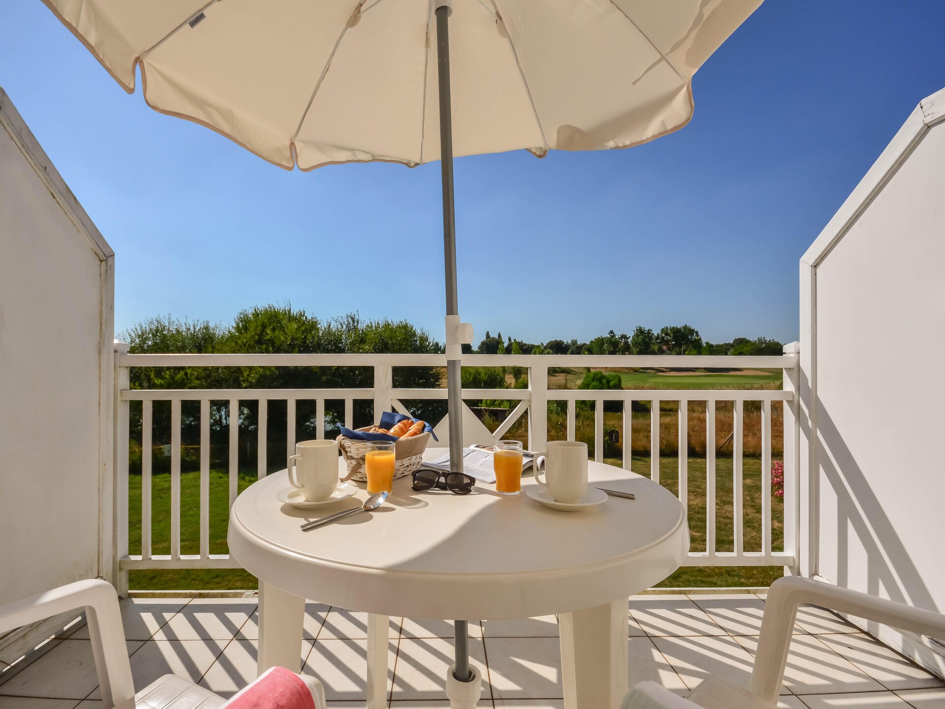 Knus duplex appartement voor 4 op groen landgoed bij de Vendée-kust - foto 19