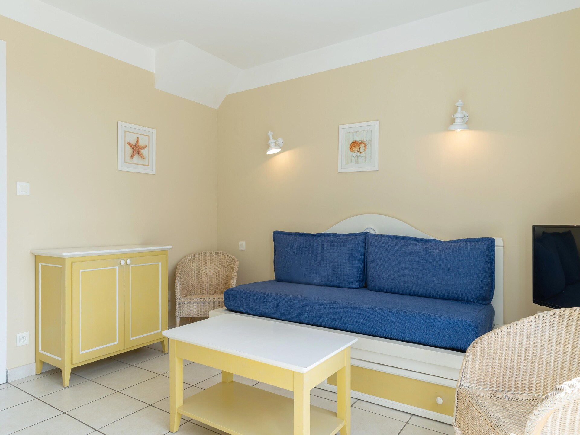 Ruim duplex appartement voor 6 personen in Talmont Saint Hilaire - foto 1