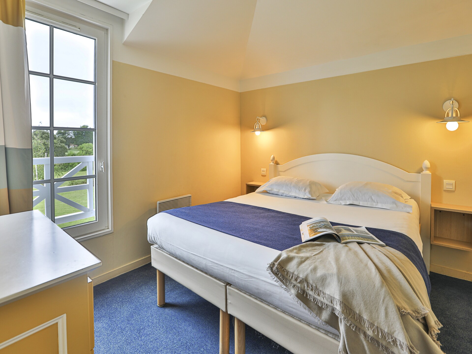 Duplex voor 6 personen met terras nabij strand en golfbaan in Talmont-Saint-Hilaire - foto 3