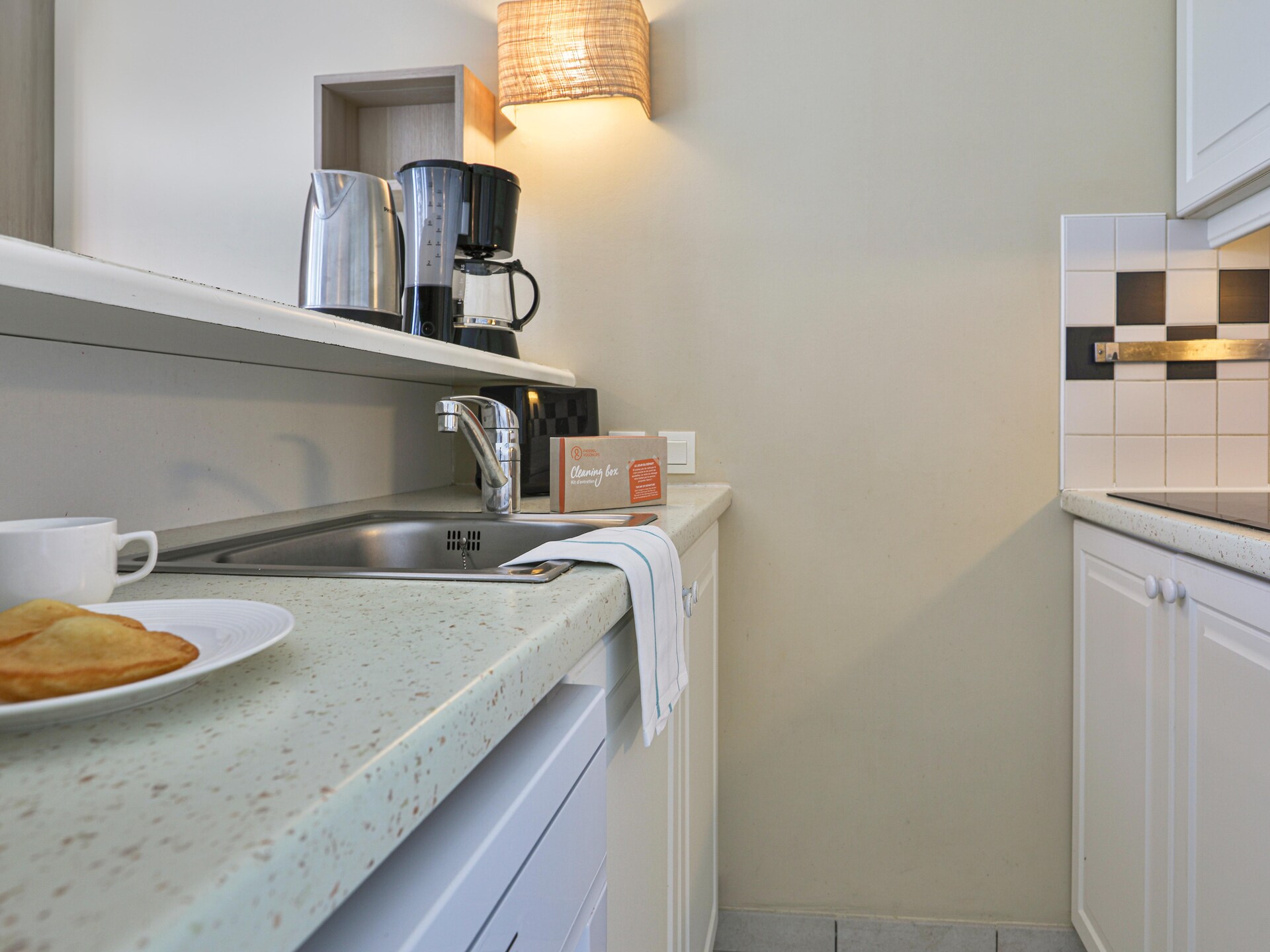 Duplex voor 6 personen met terras nabij strand en golfbaan in Talmont-Saint-Hilaire - foto 4