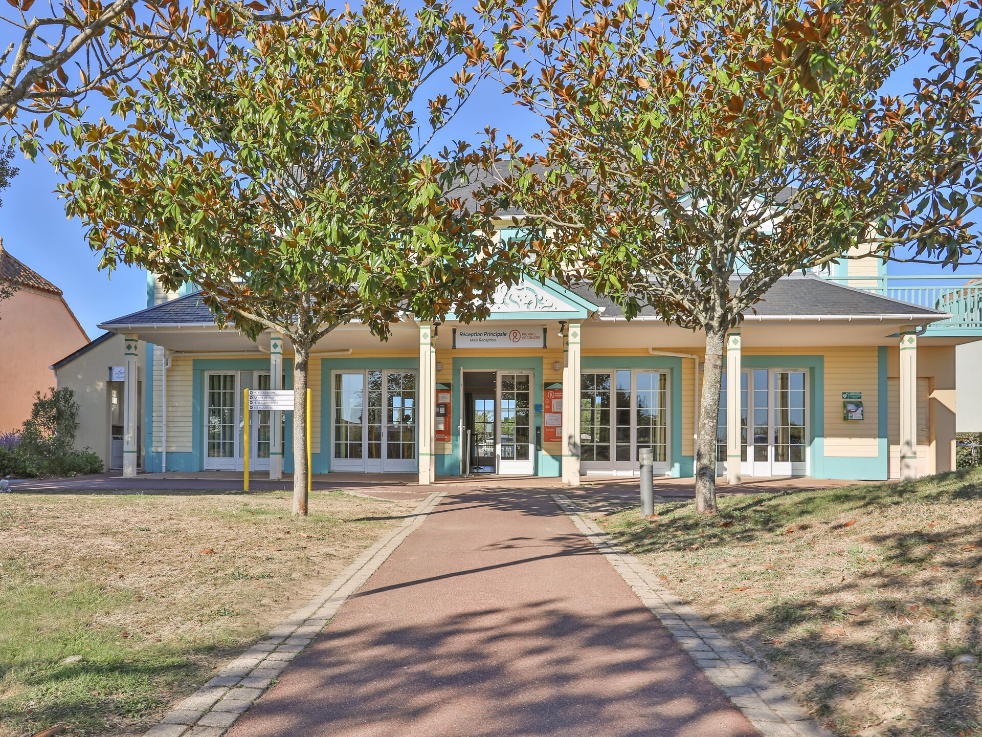 Duplex voor 6 personen met terras nabij strand en golfbaan in Talmont-Saint-Hilaire - foto 17