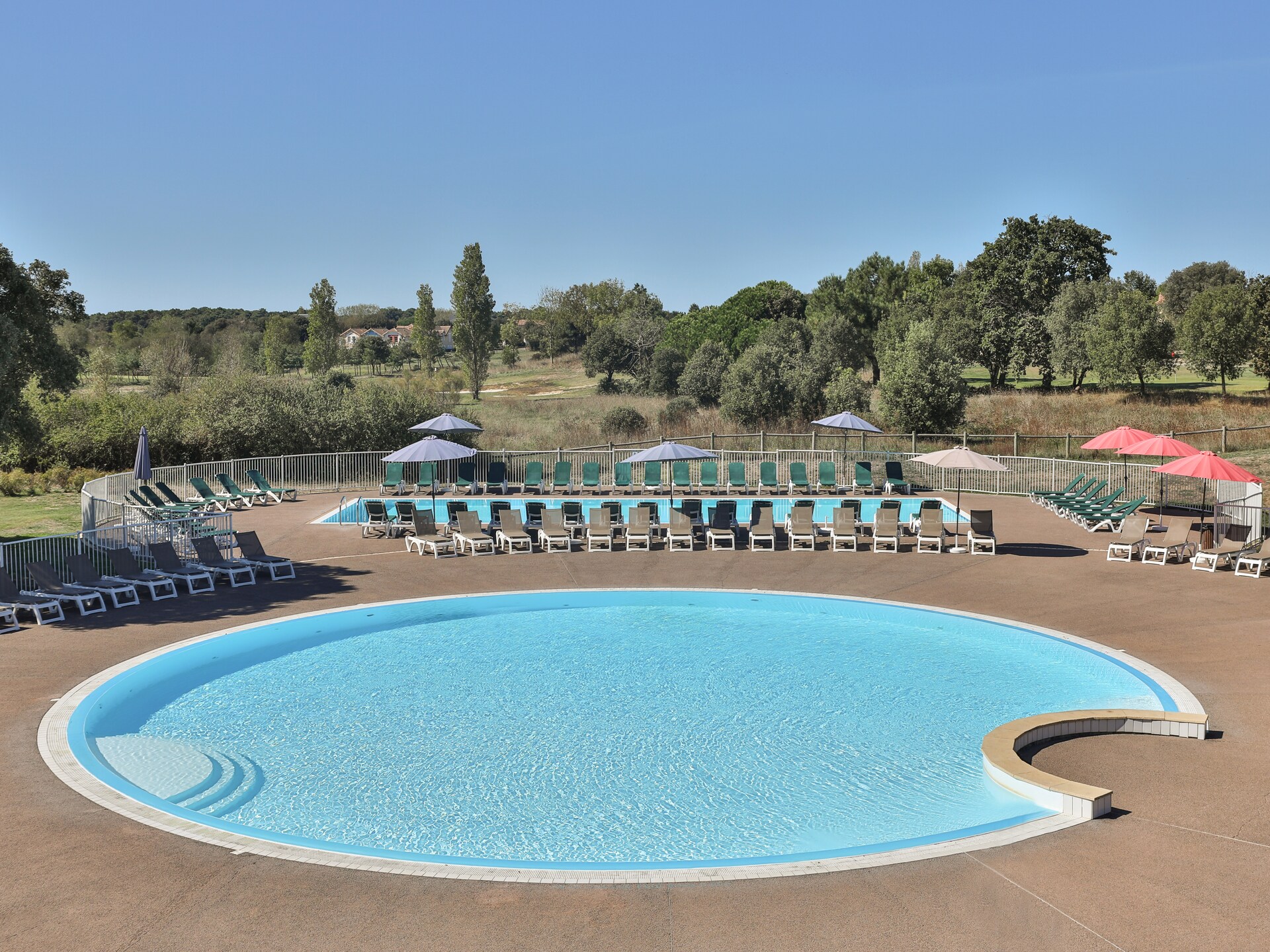 Duplex voor 8 personen met terras nabij strand en golfbaan in Talmont-Saint-Hilaire - foto 33