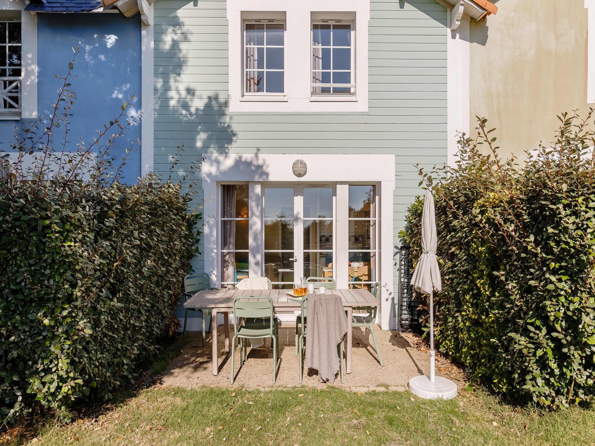 Duplex voor 8 personen met terras nabij strand en golfbaan in Talmont-Saint-Hilaire - foto 19