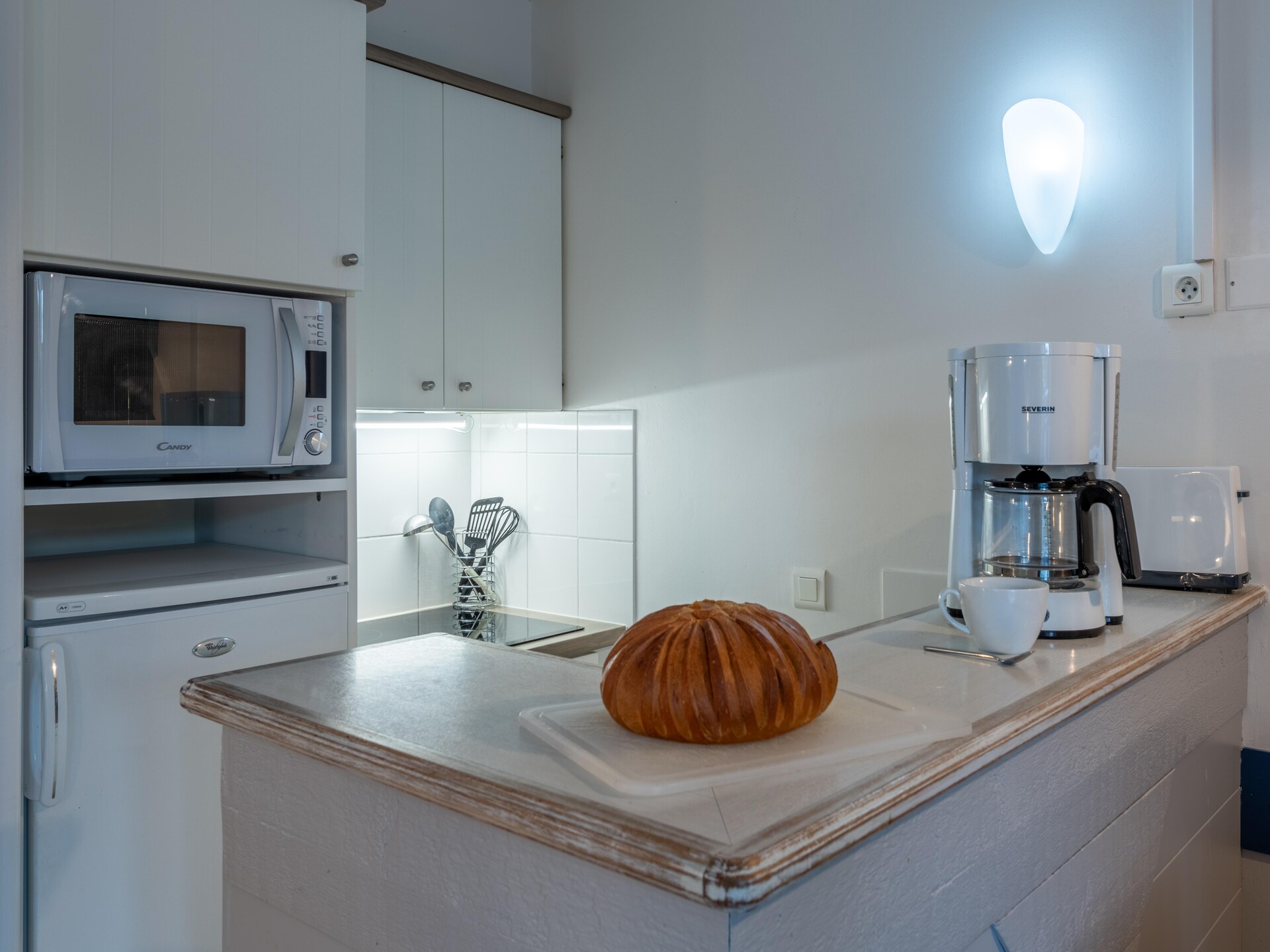 Licht appartement met terras of balkon aan de Opaalkust voor 4 personen - foto 4