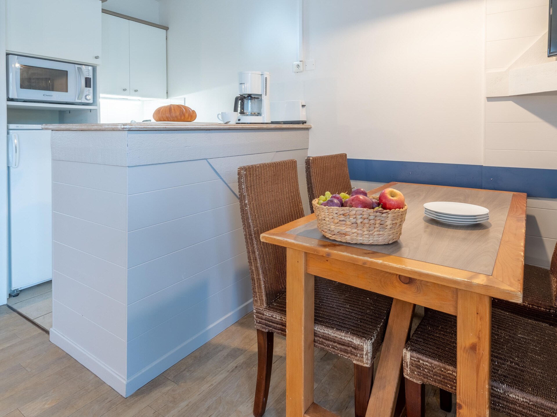 Licht appartement met terras of balkon aan de Opaalkust voor 4 personen - foto 2