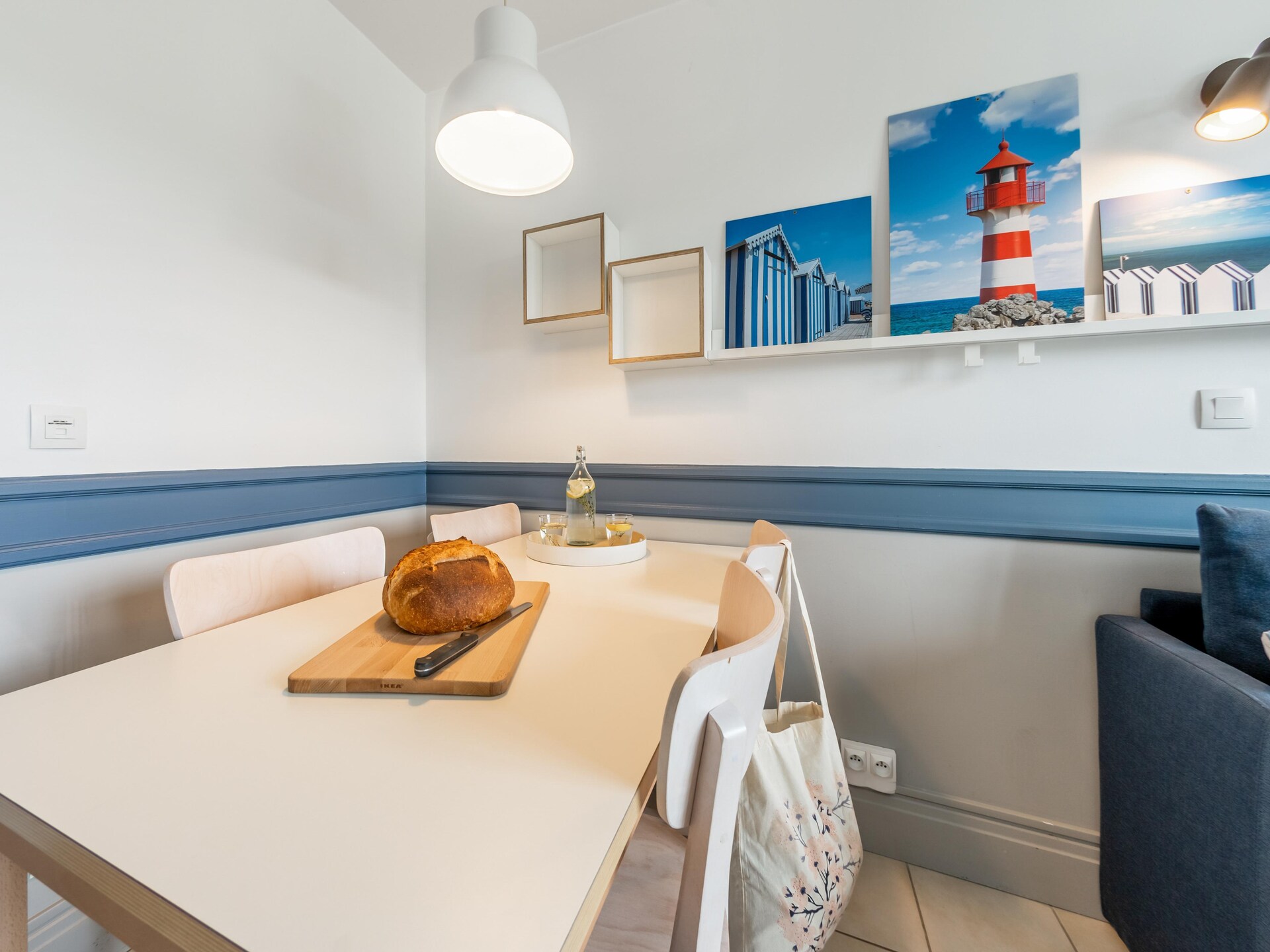 Knus vakantiehuis met terras in Fort Mahon Plage - foto 4