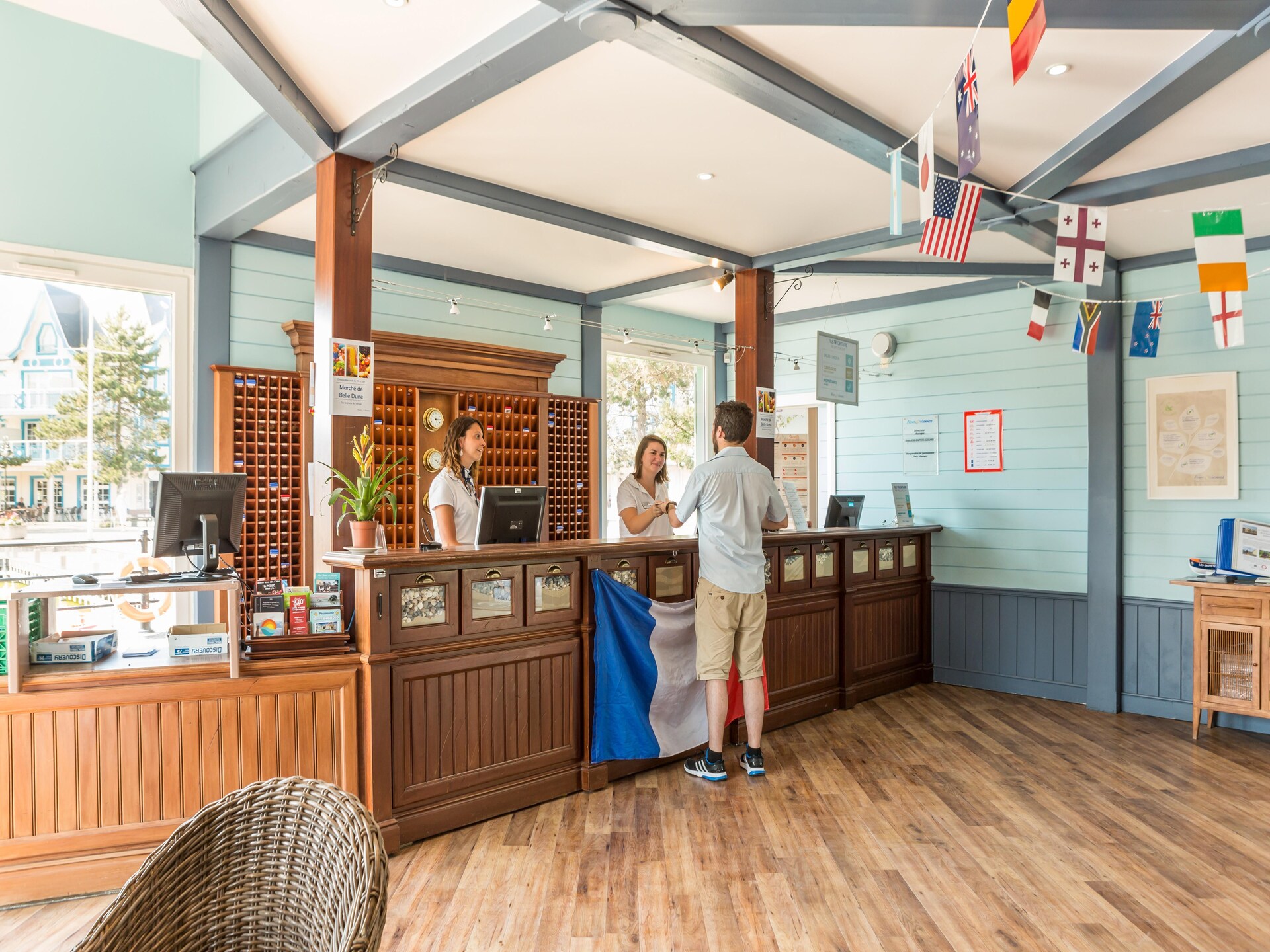 Knus vakantiehuis met terras in Fort Mahon Plage - foto 10