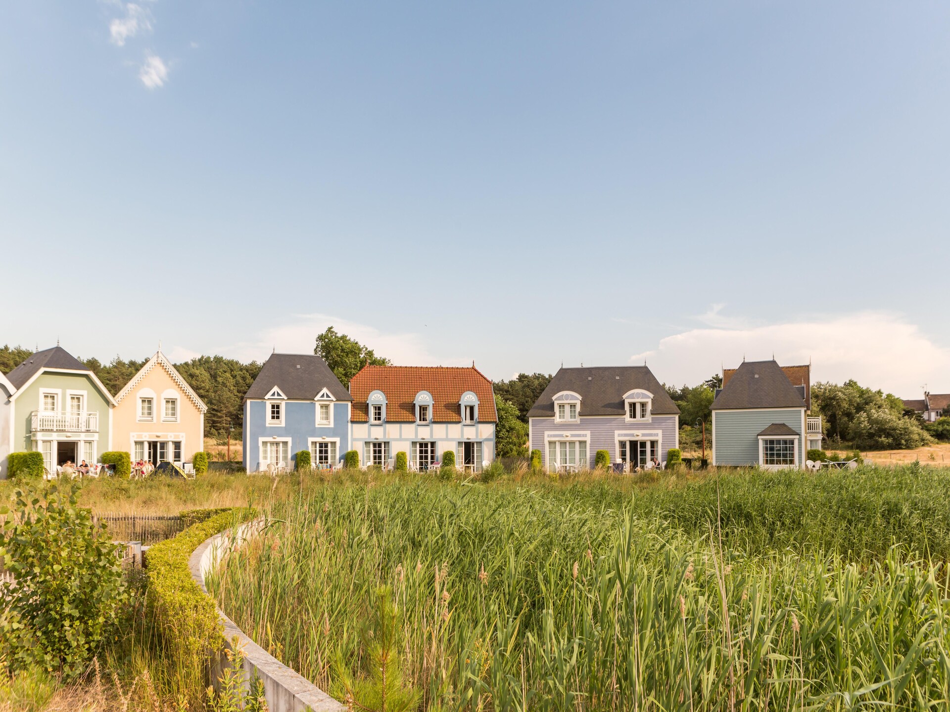 Knus vakantiehuis met terras in Fort Mahon Plage - foto 42