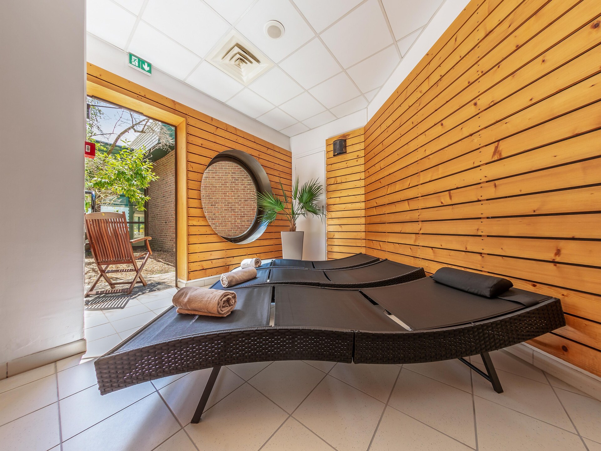 Knus vakantiehuis met terras in Fort Mahon Plage - foto 19