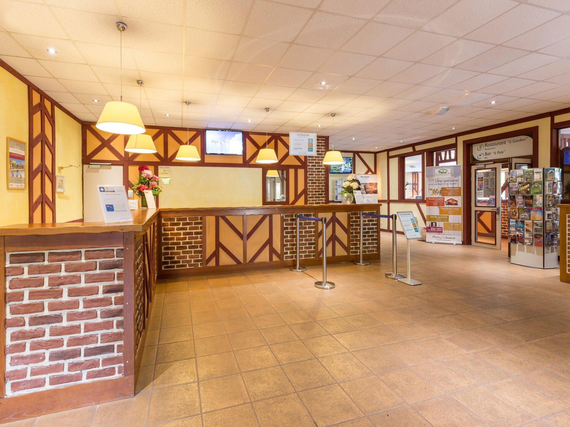 Vrijstaande gelijkvloerse bungalow voor 6 personen met zwembad bij Branville - foto 7
