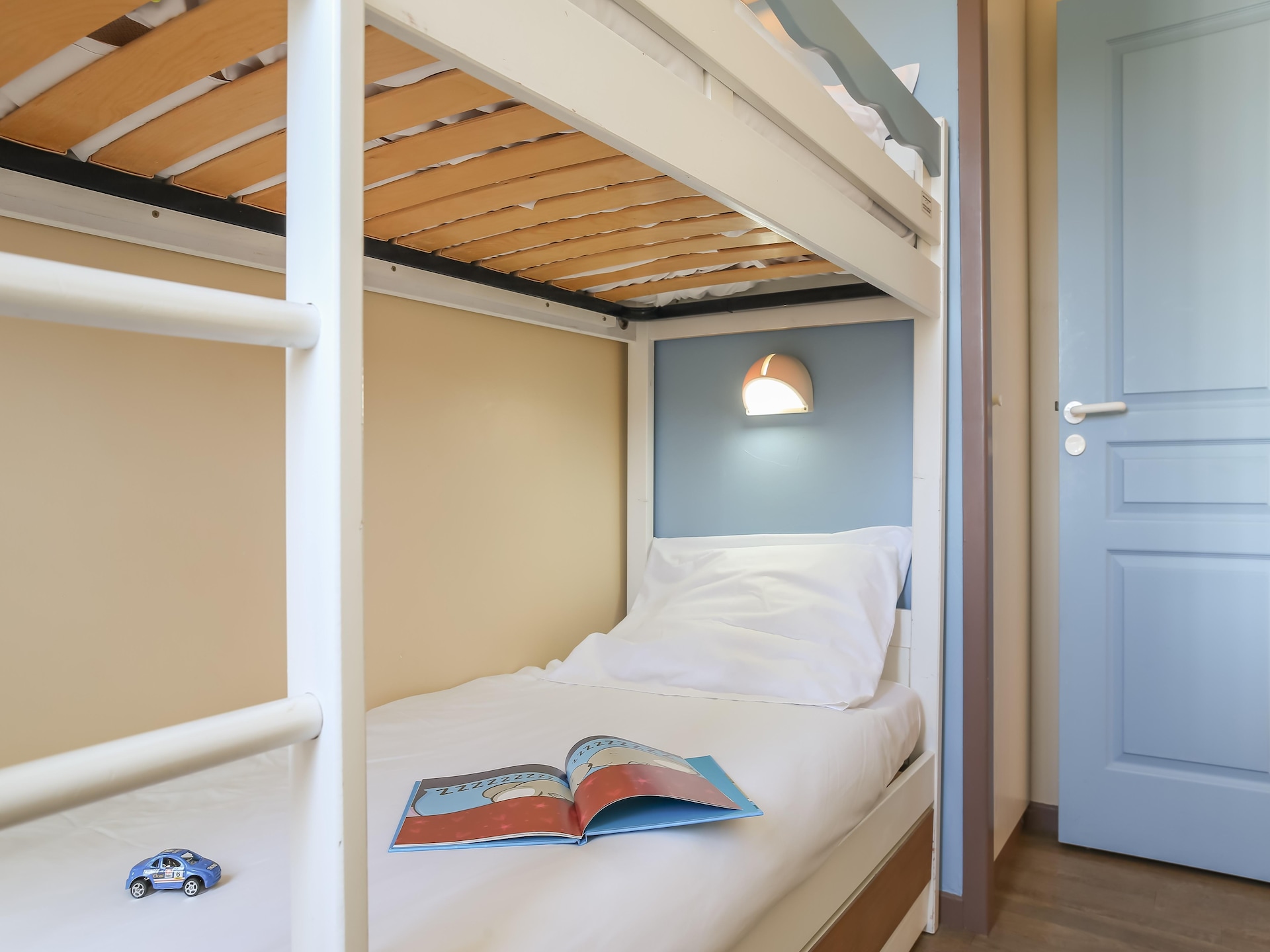Comfortabel vakantiehuis voor 4 personen in Fort Mahon Plage - foto 12