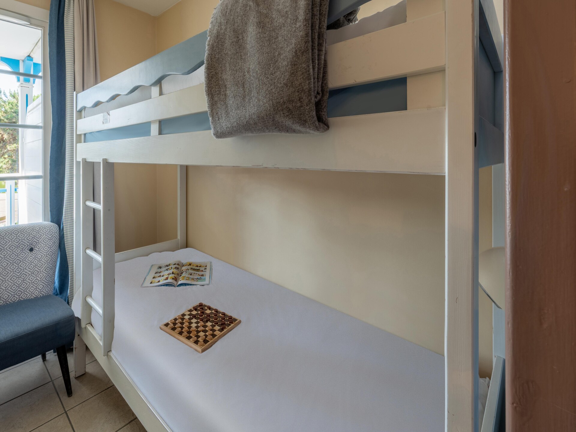 Comfortabel vakantiehuis voor 4 personen in Fort Mahon Plage - foto 4