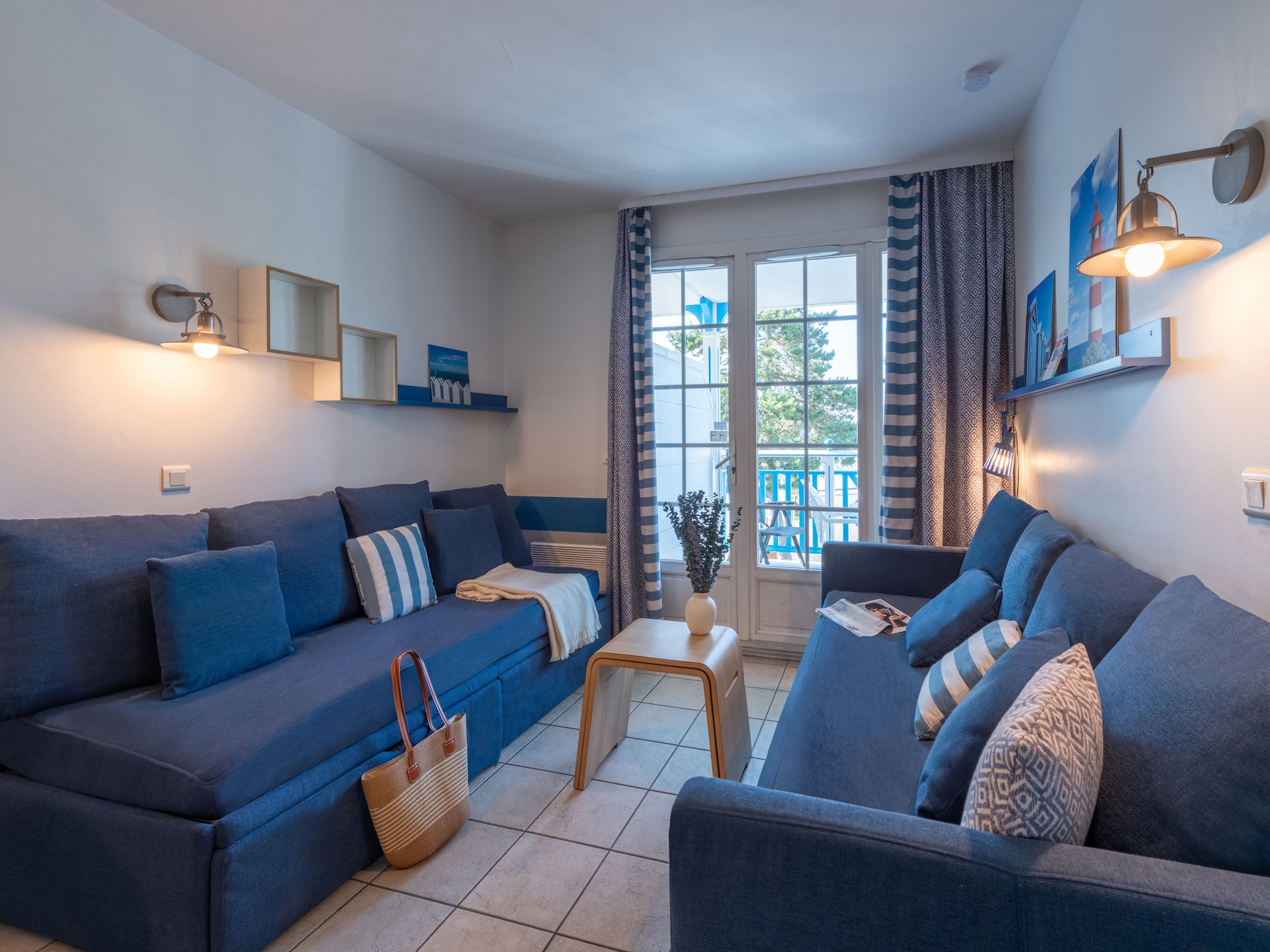 Comfortabel vakantiehuis voor 4 personen in Fort Mahon Plage - foto 9