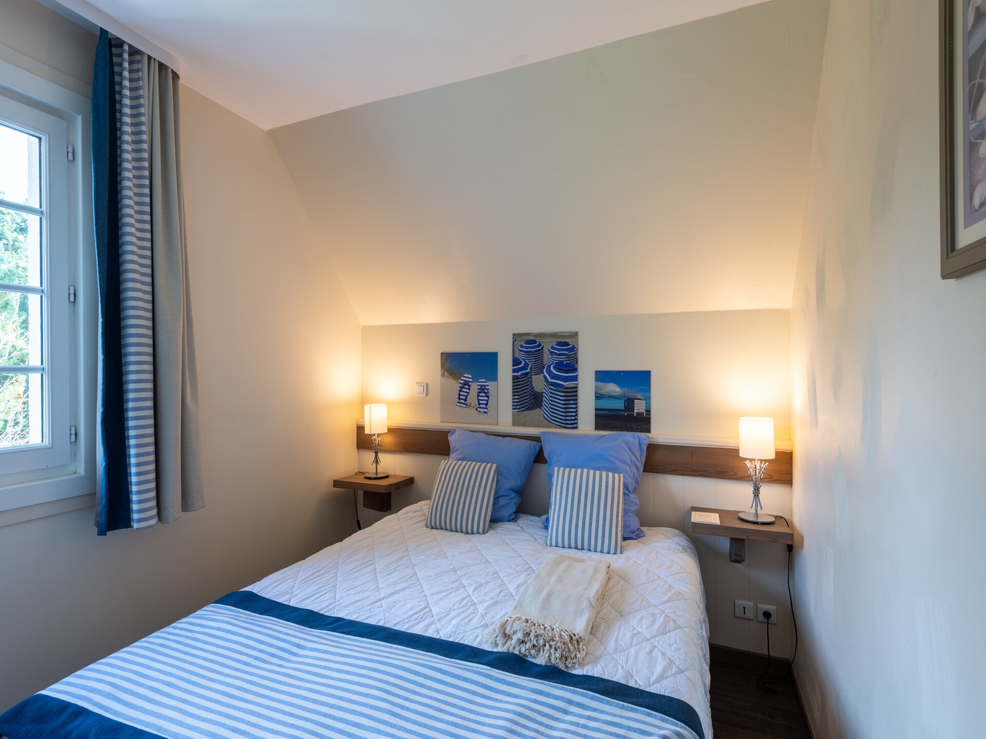 Comfortabel vakantiehuis voor 6 personen in Fort Mahon Plage - foto 3
