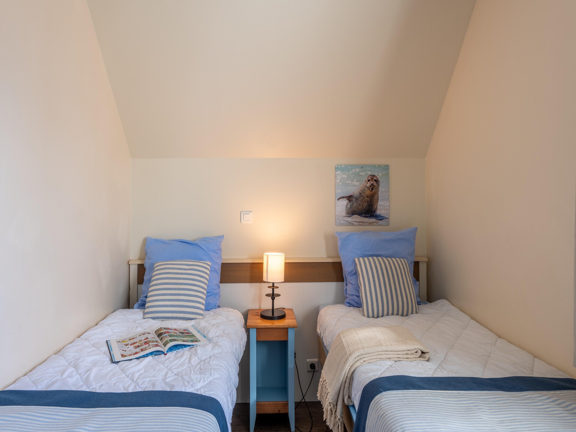 Comfortabel vakantiehuis voor 6 personen in Fort Mahon Plage - foto 12