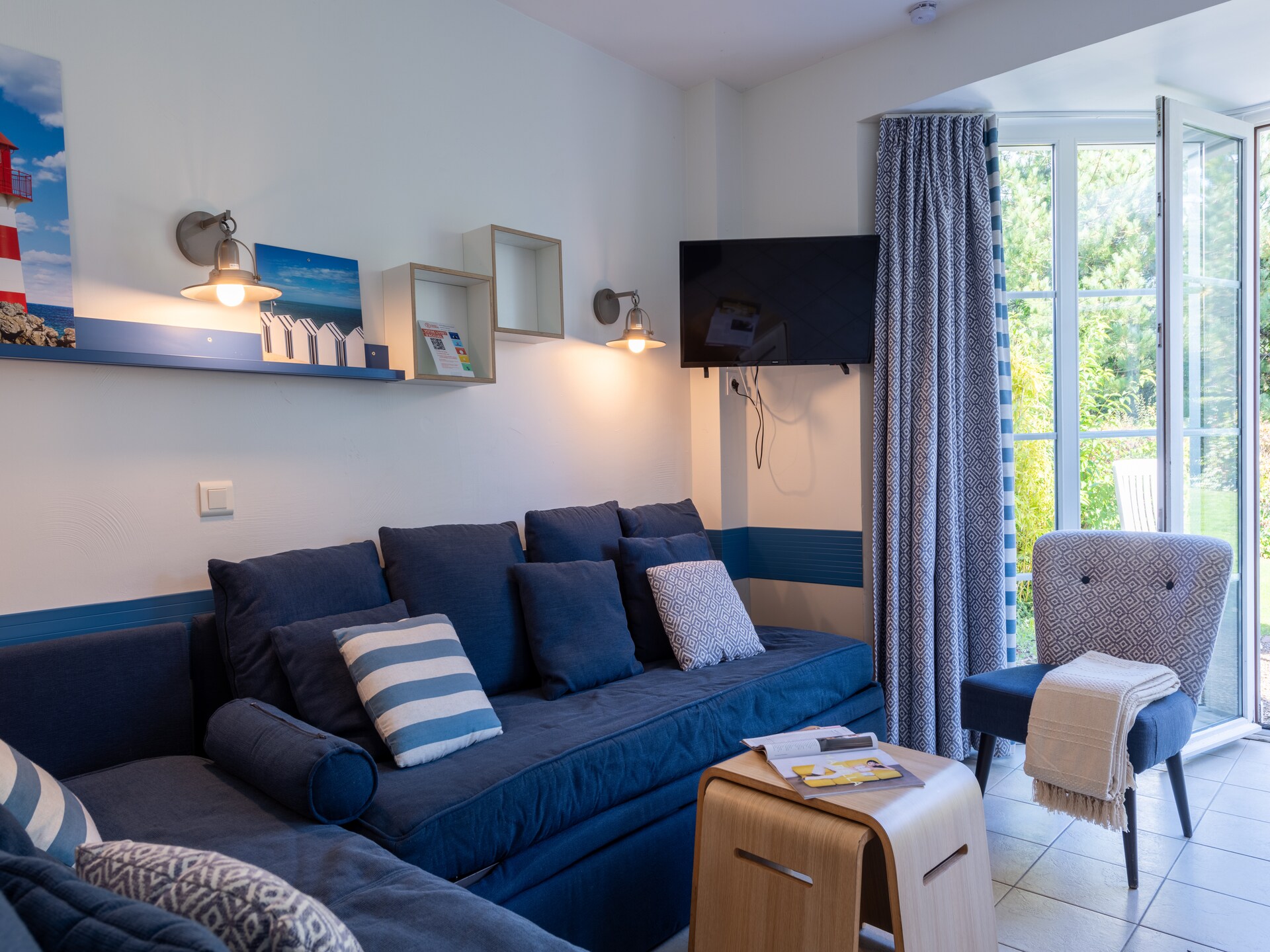 Comfortabel vakantiehuis voor 6 personen in Fort Mahon Plage - foto 9