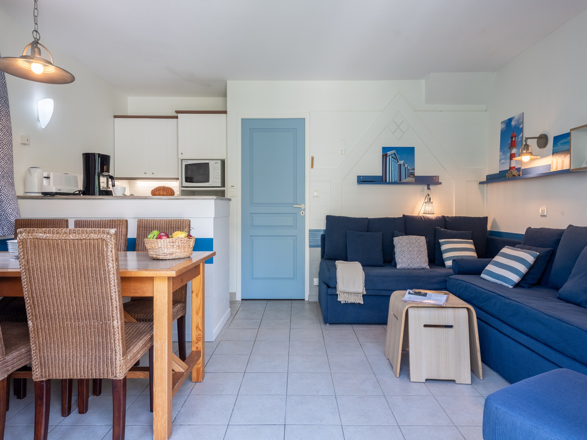 Comfortabel vakantiehuis voor 6 personen in Fort Mahon Plage - foto 1