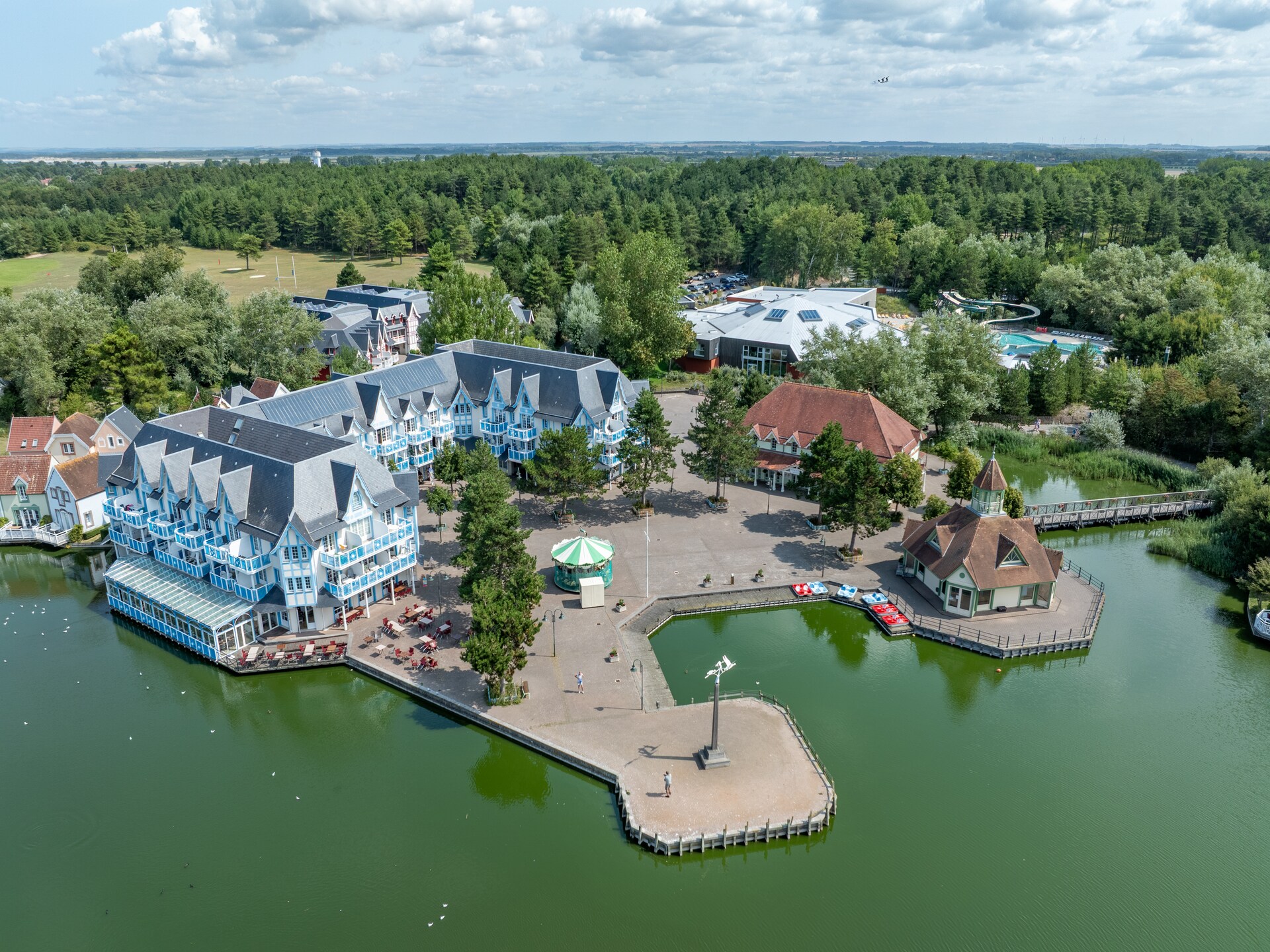 Comfortabel vakantiehuis voor 6 personen in Fort Mahon Plage - foto 35