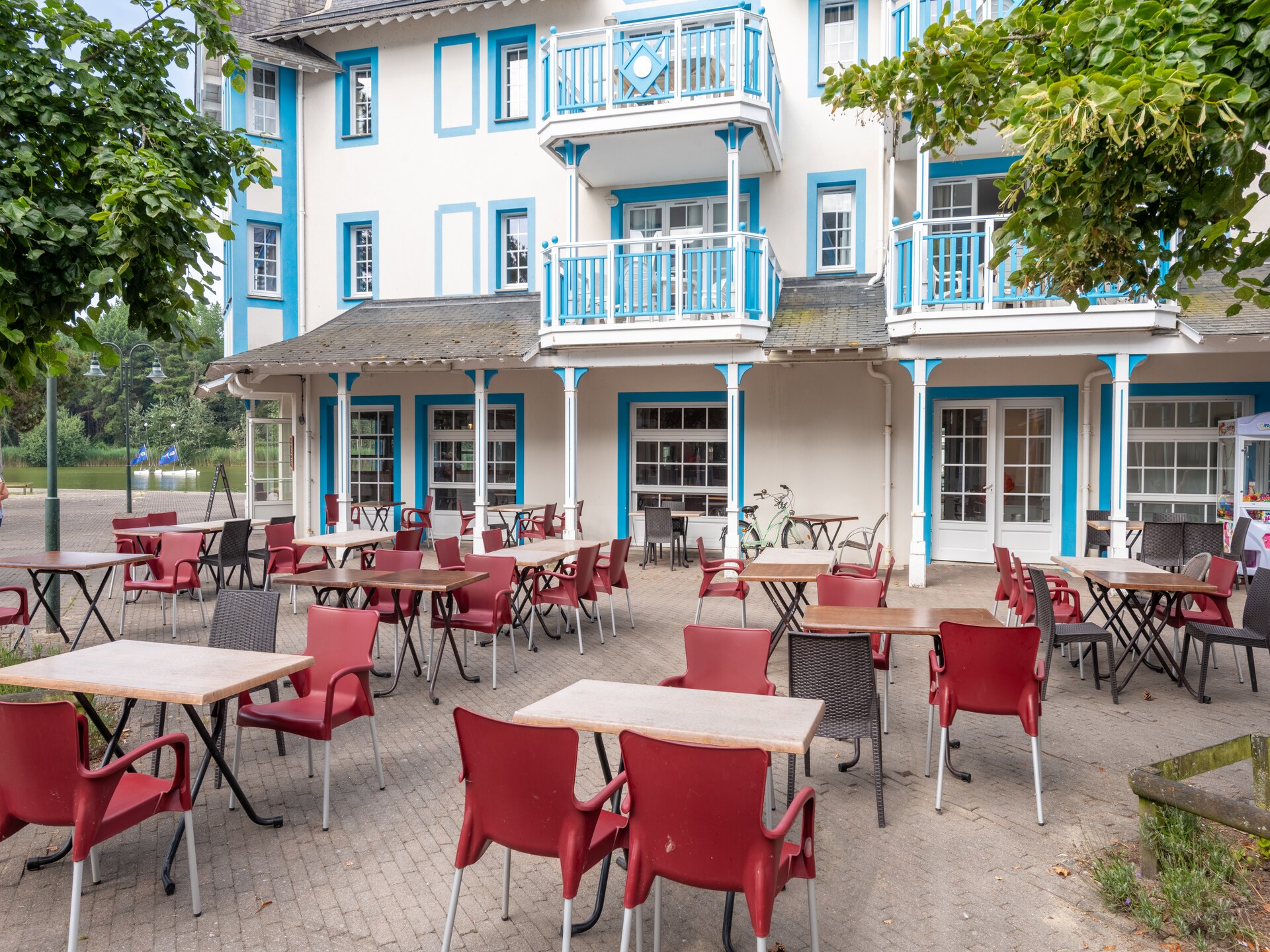 Licht vakantiehuis met terras in Fort Mahon Plage - foto 22