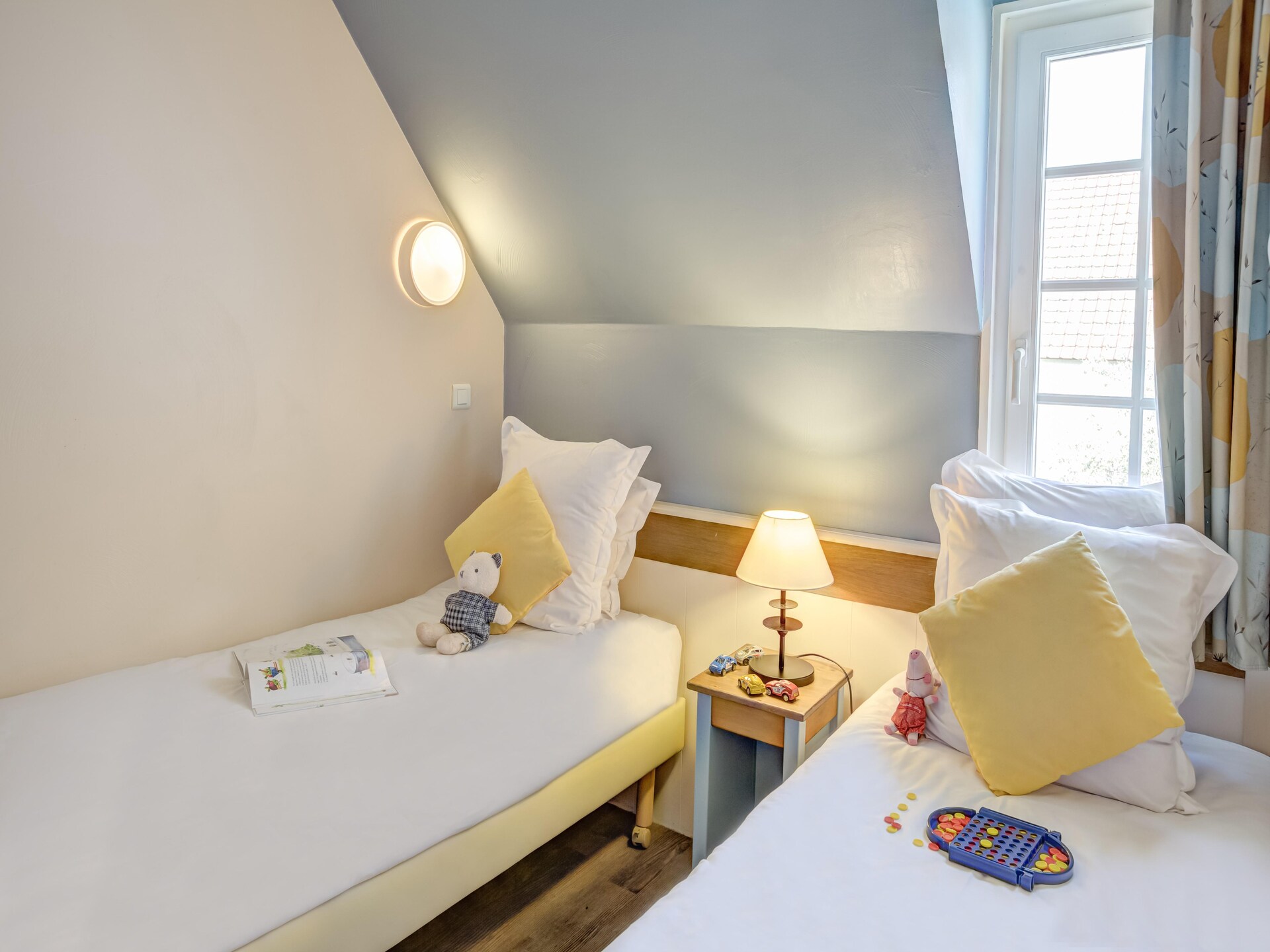 Ruim vakantiehuis met meeruitzicht in Fort Mahon Plage - foto 11