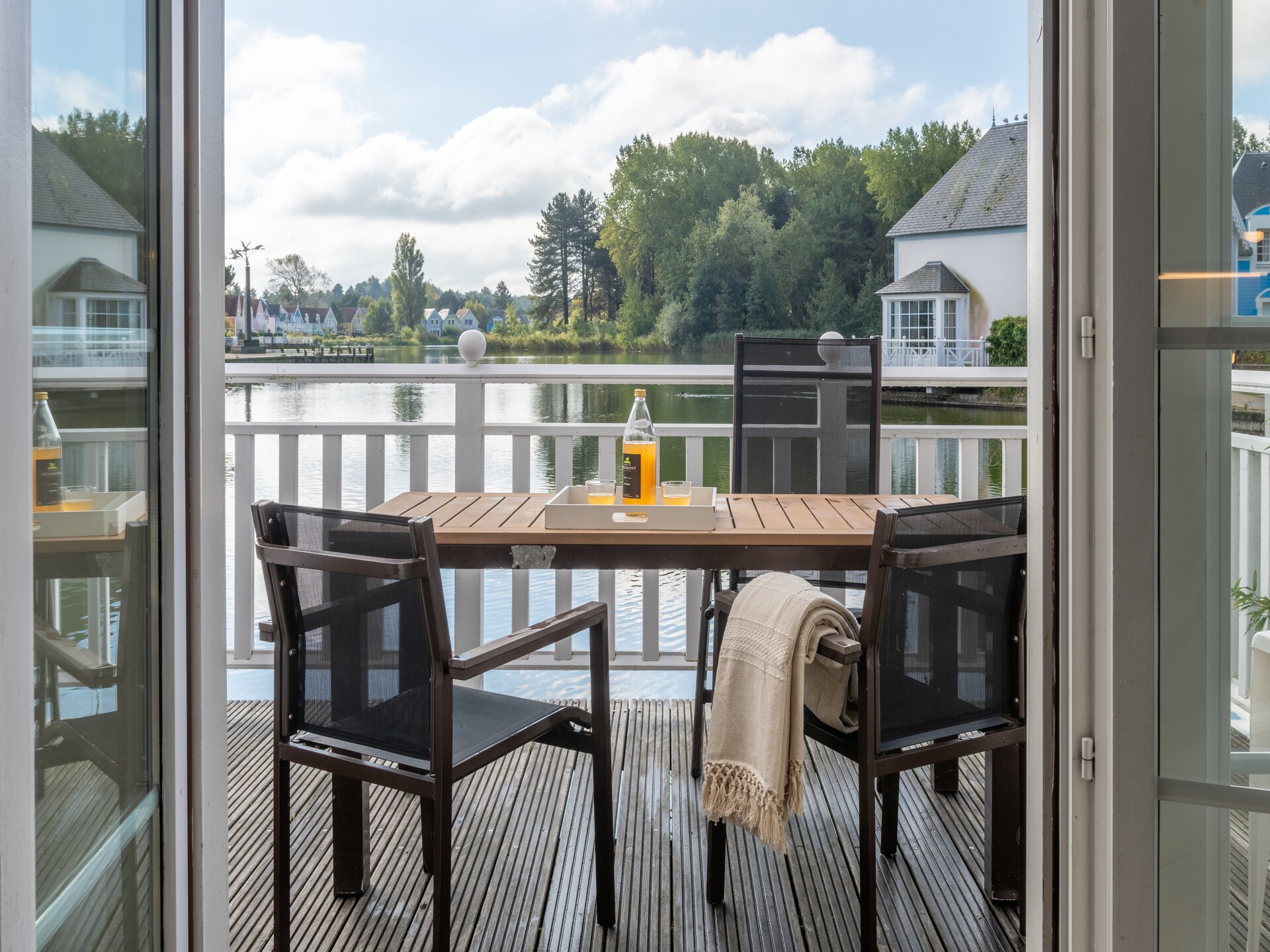 Ruim vakantiehuis met meeruitzicht in Fort Mahon Plage - foto 39