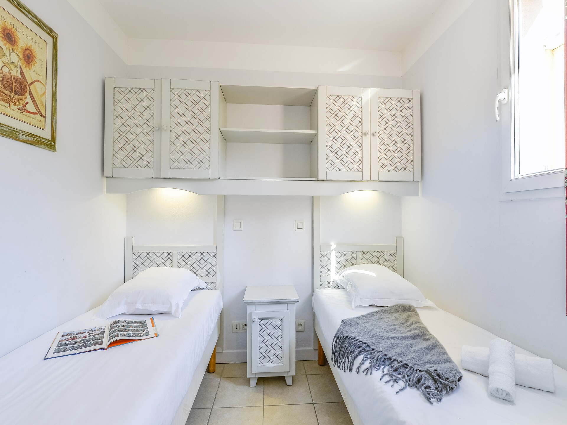 Comfortabel appartement voor 4 personen in Grospierres · 35 m² - foto 12