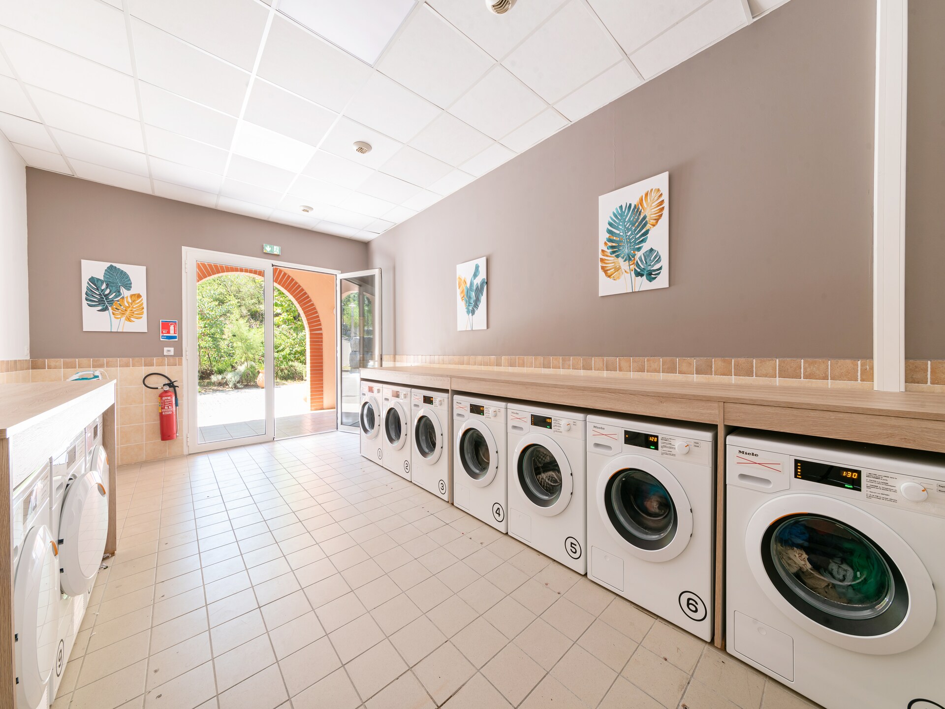 Comfortabel duplex appartement in Grospierres voor 4 personen - foto 11