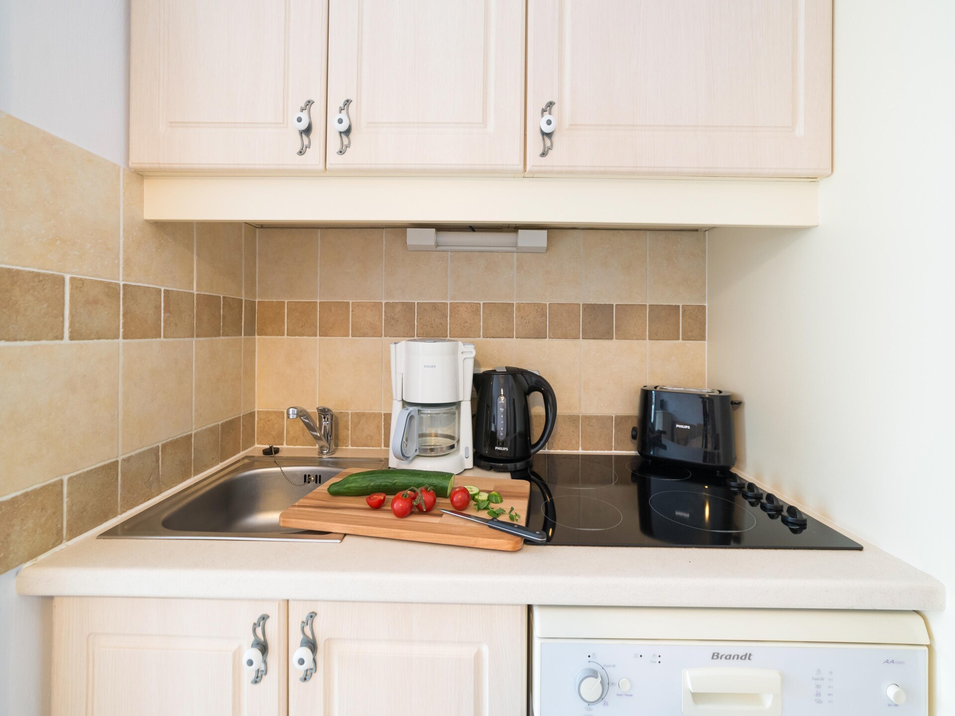 Ruim duplex appartement voor 6 personen in Grospierres · 39 m² - foto 6