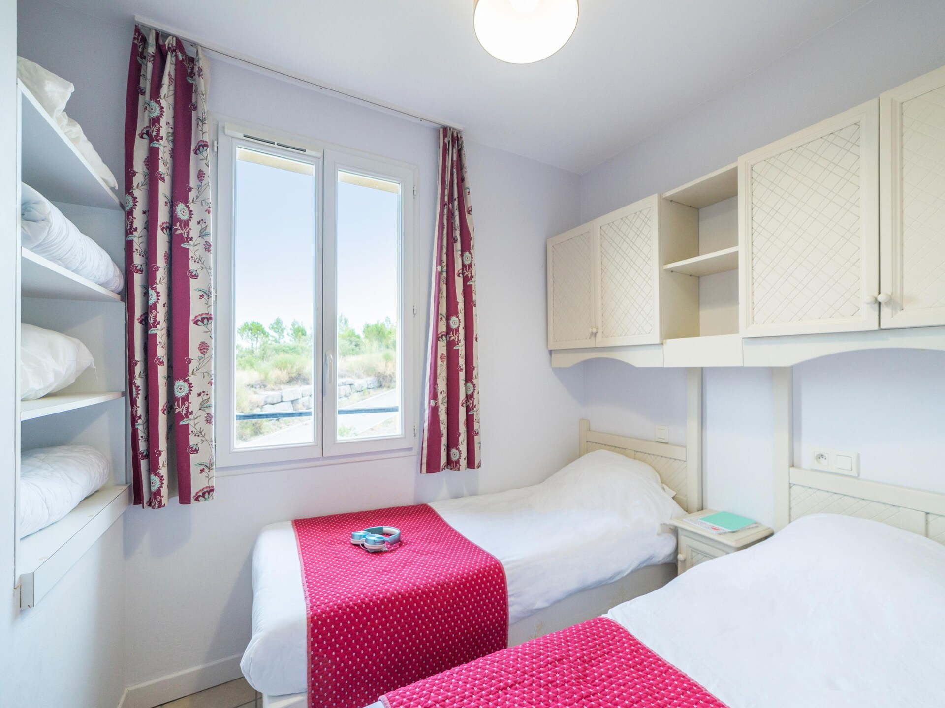 Ruim duplex appartement voor 6 personen in Grospierres · 39 m² - foto 5