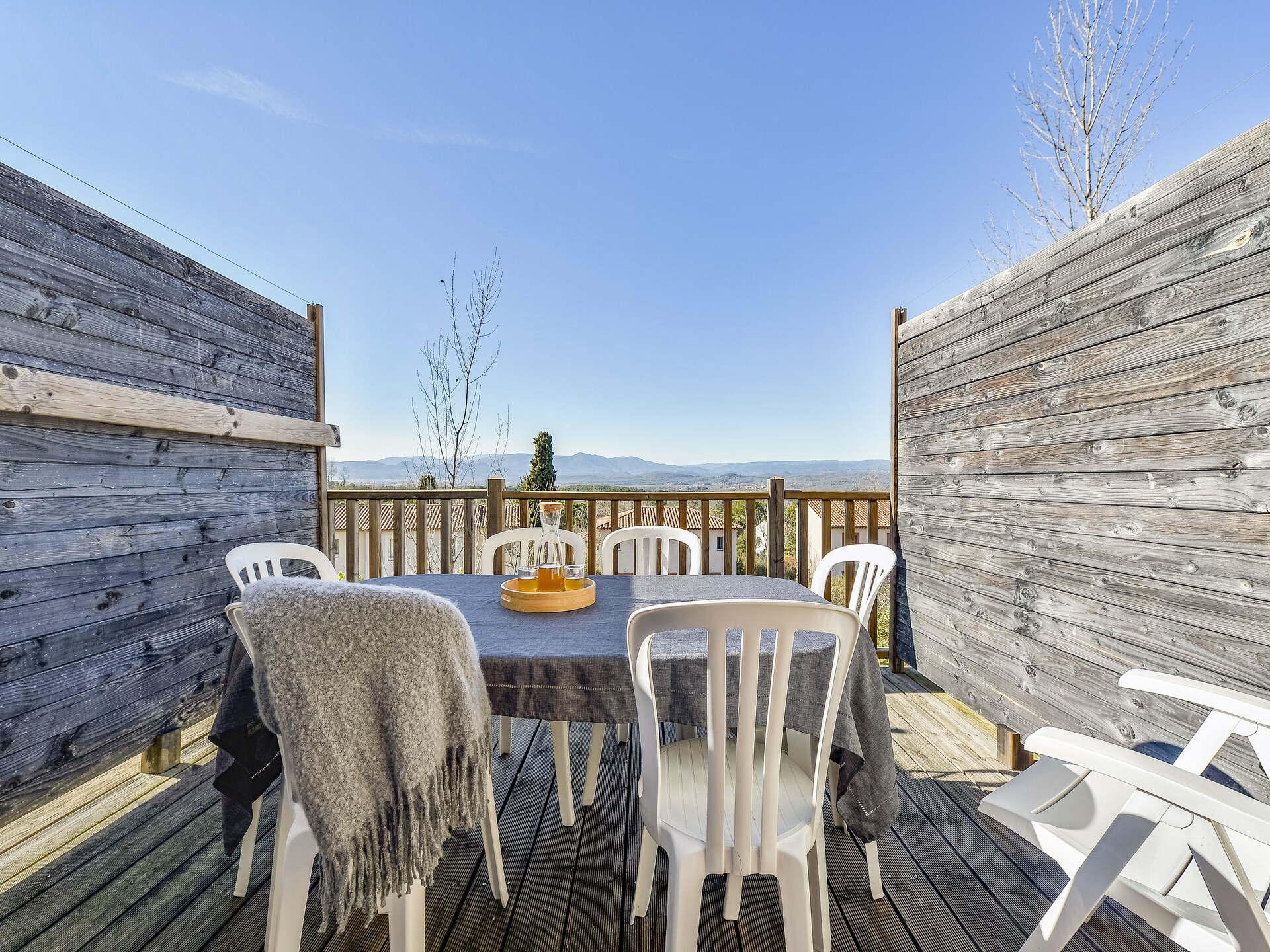 Ruim duplex appartement voor 6 personen in Grospierres · 39 m² - foto 9