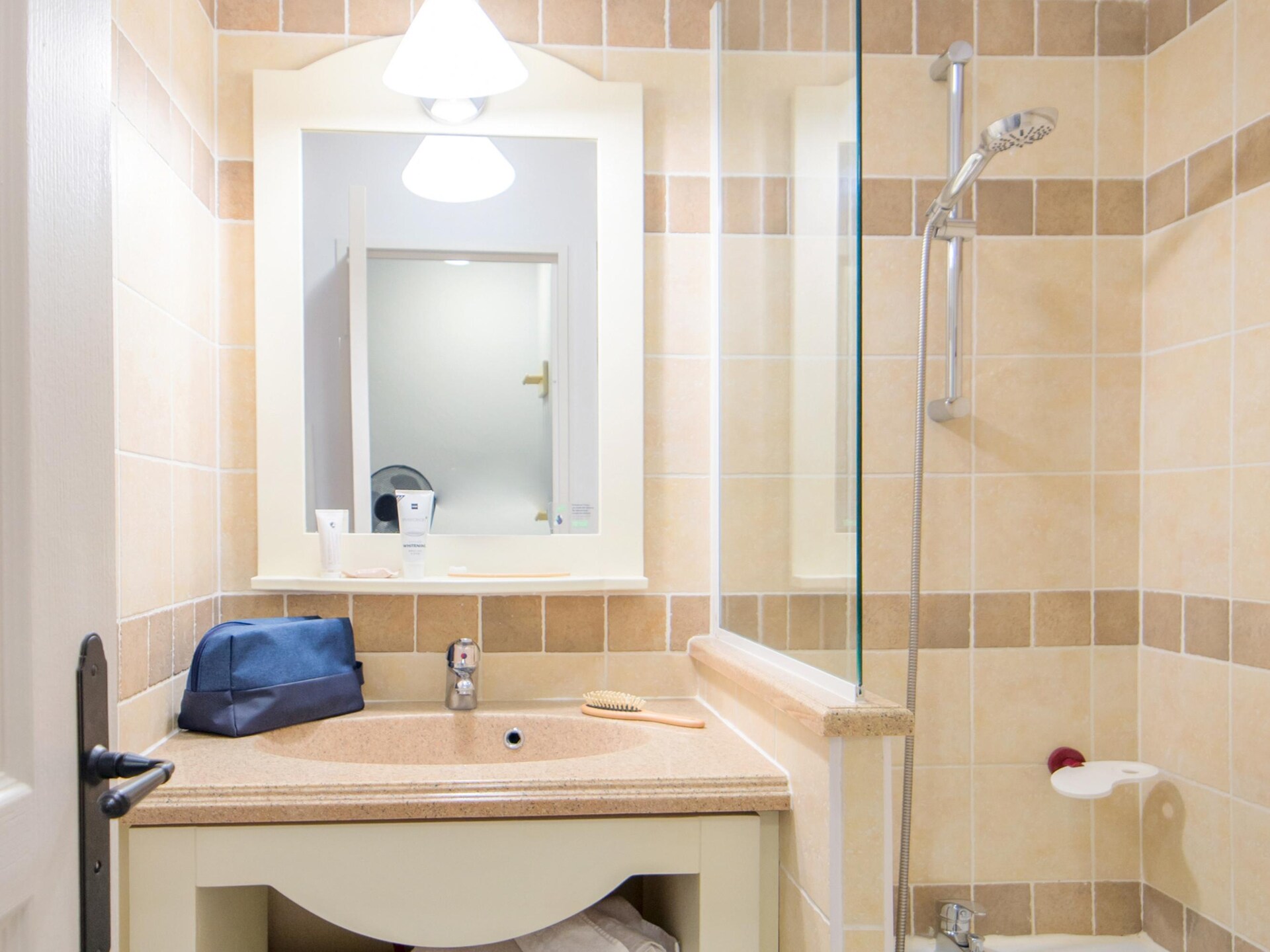 Ruim duplex appartement voor 6 personen in Grospierres · 39 m² - foto 8