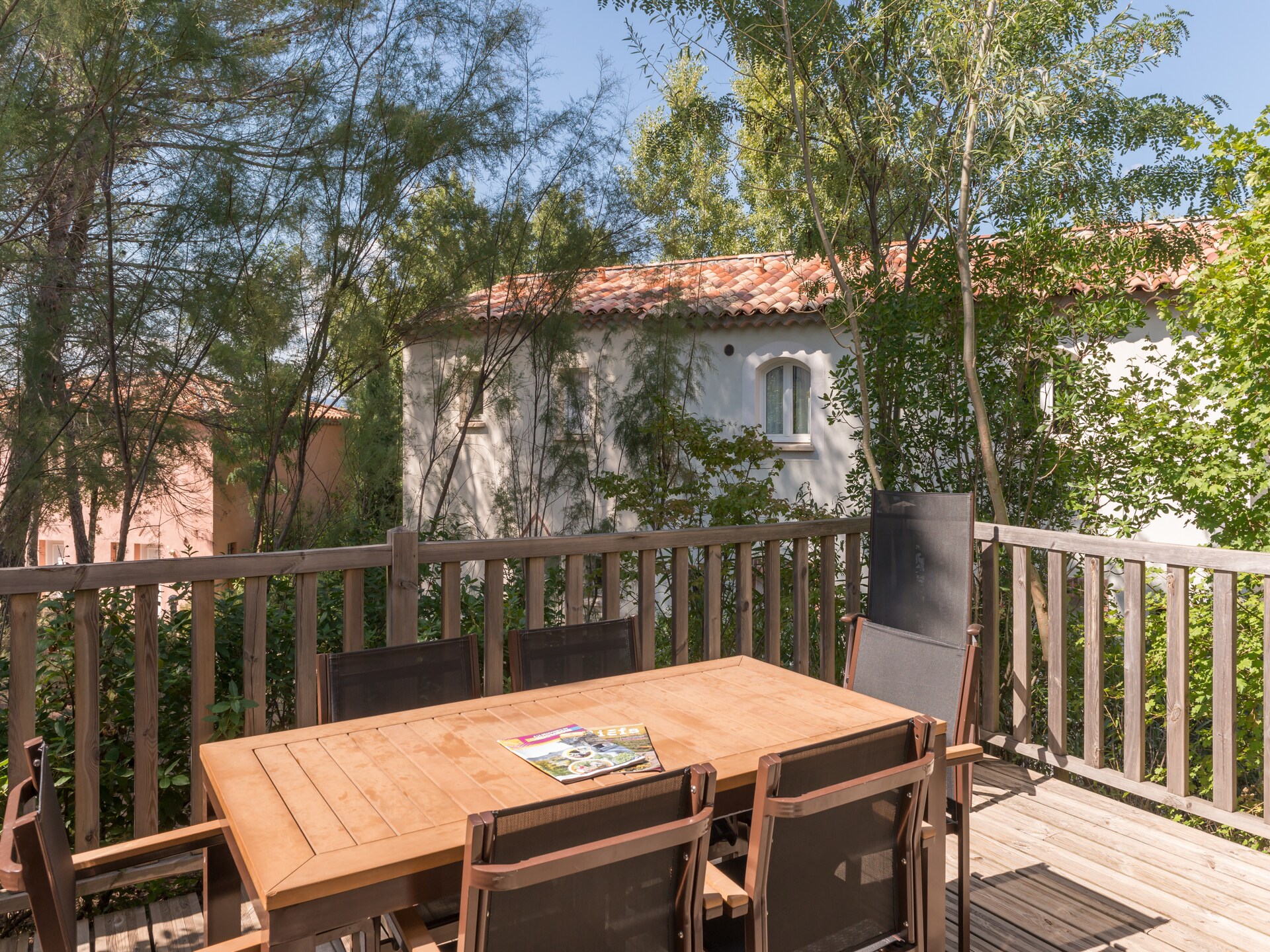 Ruim duplex appartement voor 8 personen in Grospierres · 53 m² - foto 7