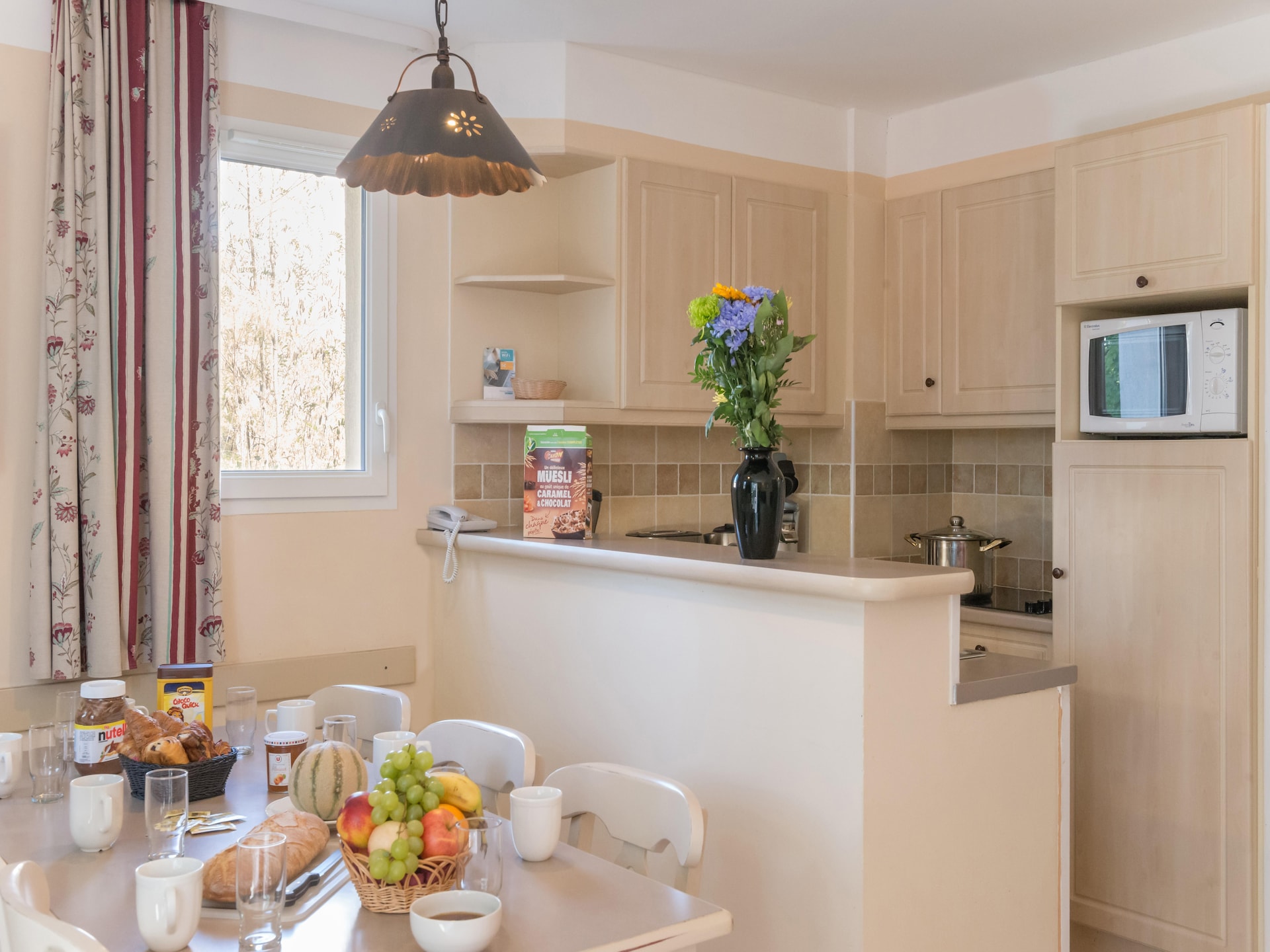 Ruim duplex appartement voor 8 personen in Grospierres · 53 m² - foto 2