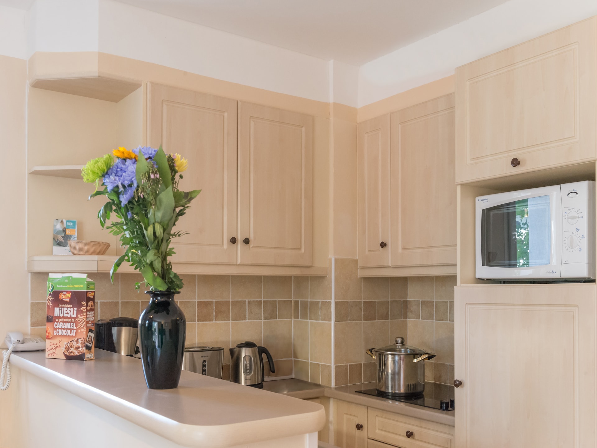 Ruim duplex appartement voor 8 personen in Grospierres · 53 m² - foto 10
