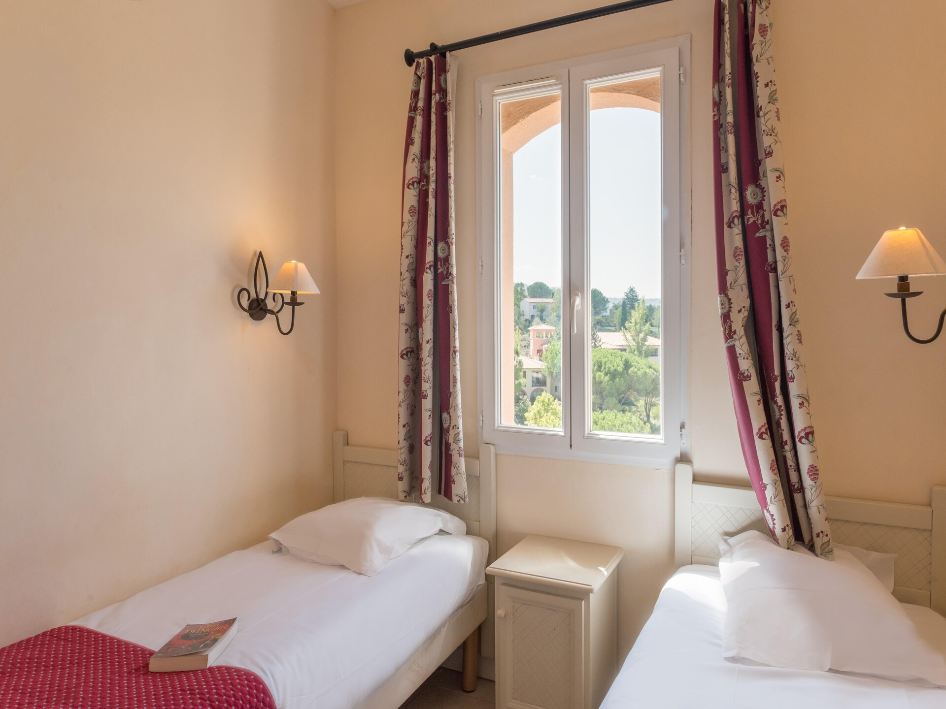 Ruim duplex appartement voor 8 personen in Grospierres - foto 6
