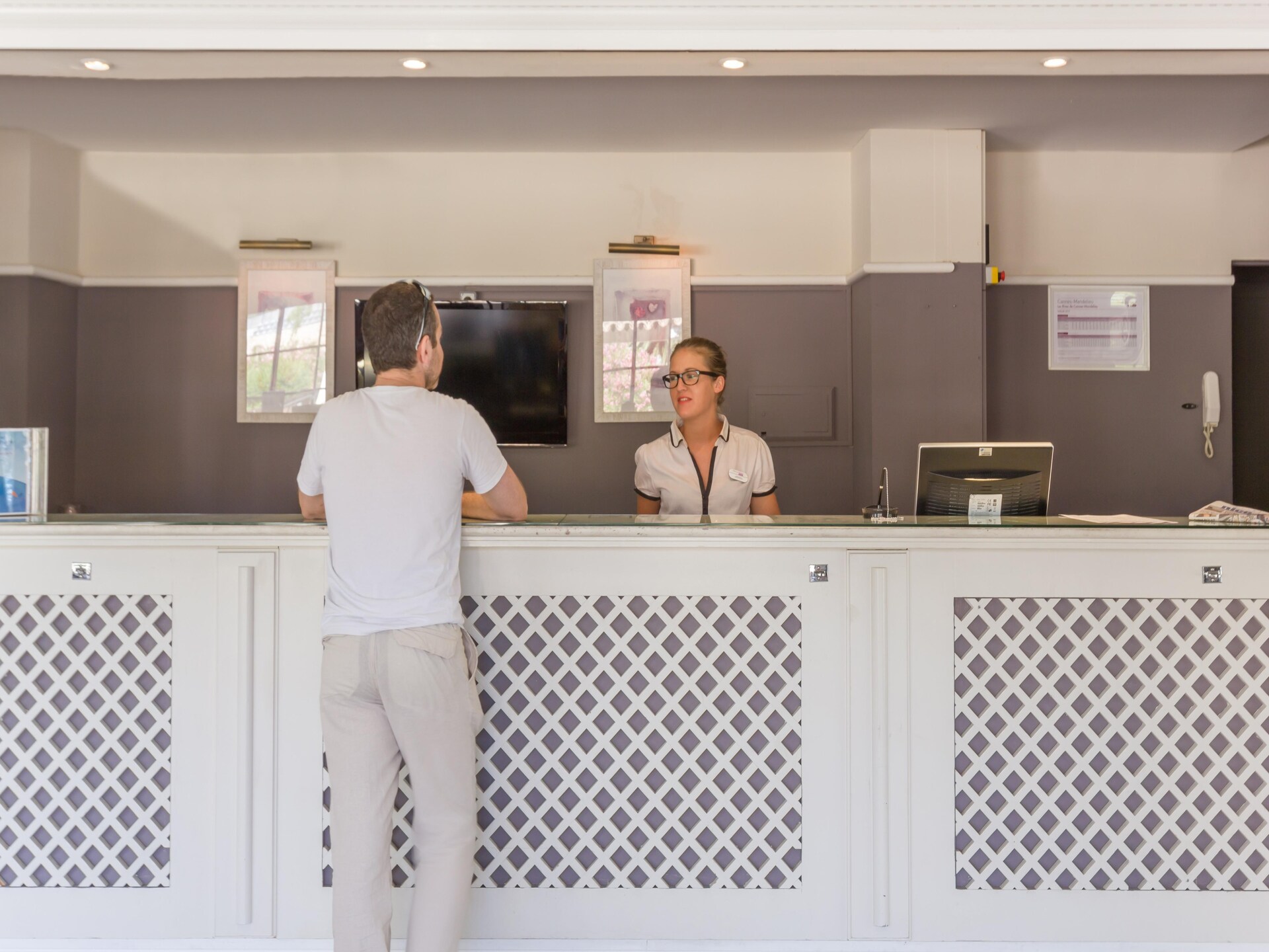 Knus vakantiehuis met terras in Mandelieu bij de rivier de Siagne - foto 13