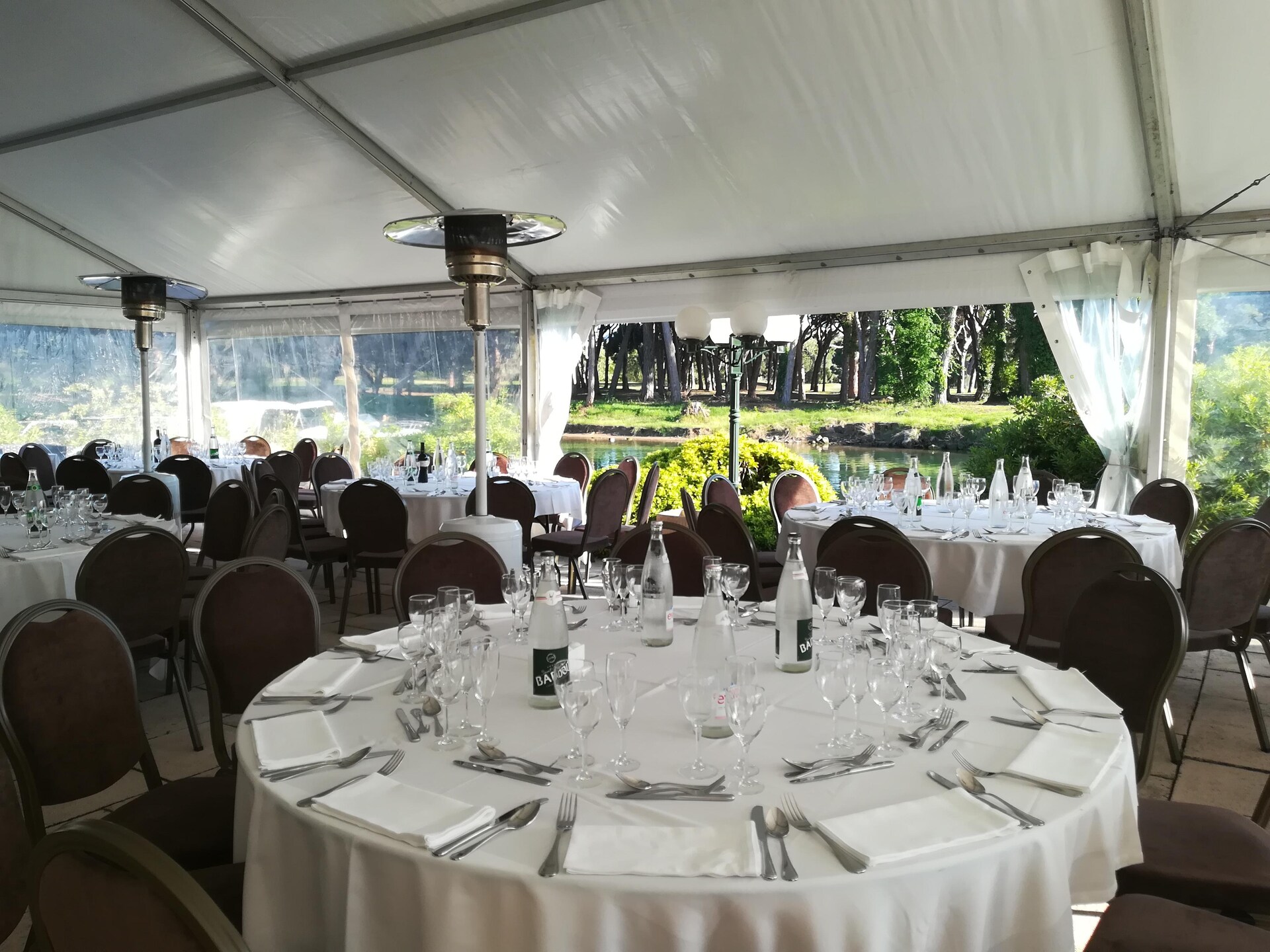 Knus vakantiehuis met terras in Mandelieu bij de rivier de Siagne - foto 15
