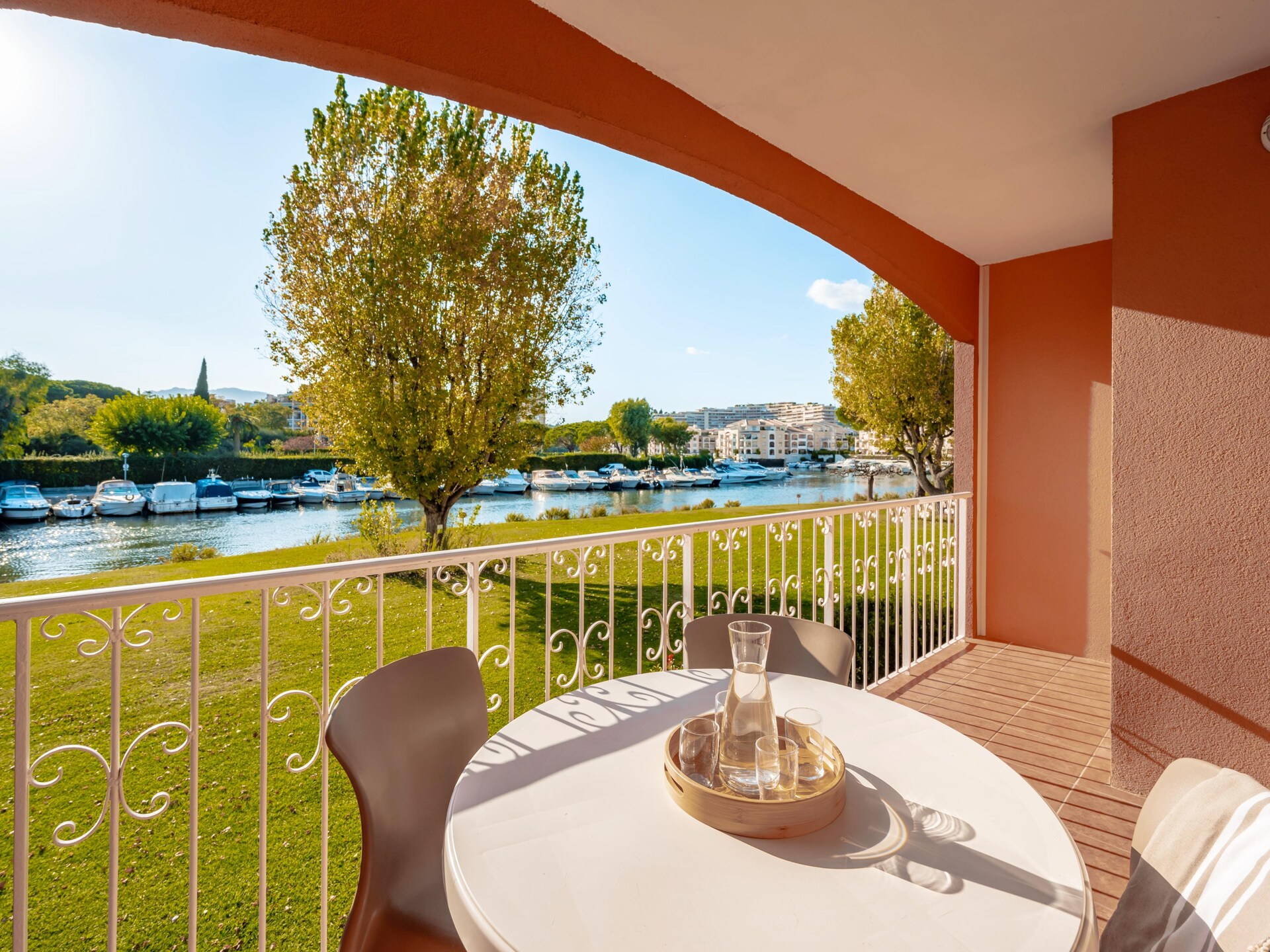 Licht vakantiehuis in Mandelieu nabij Cannes voor 4 personen - foto 25