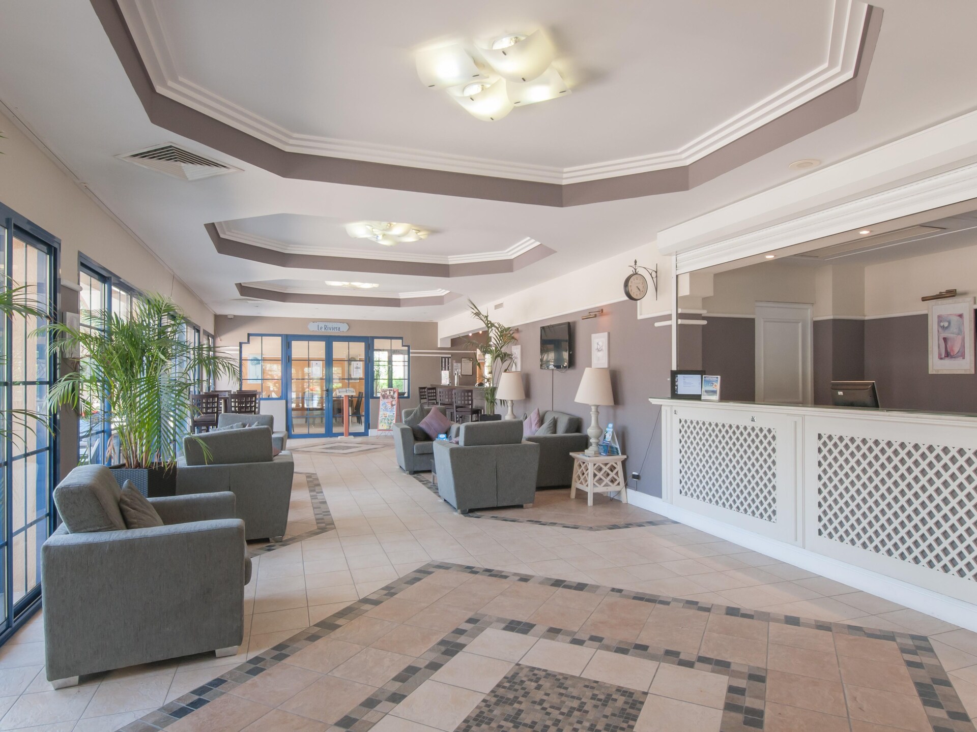 Licht vakantiehuis in Mandelieu nabij Cannes voor 4 personen - foto 24