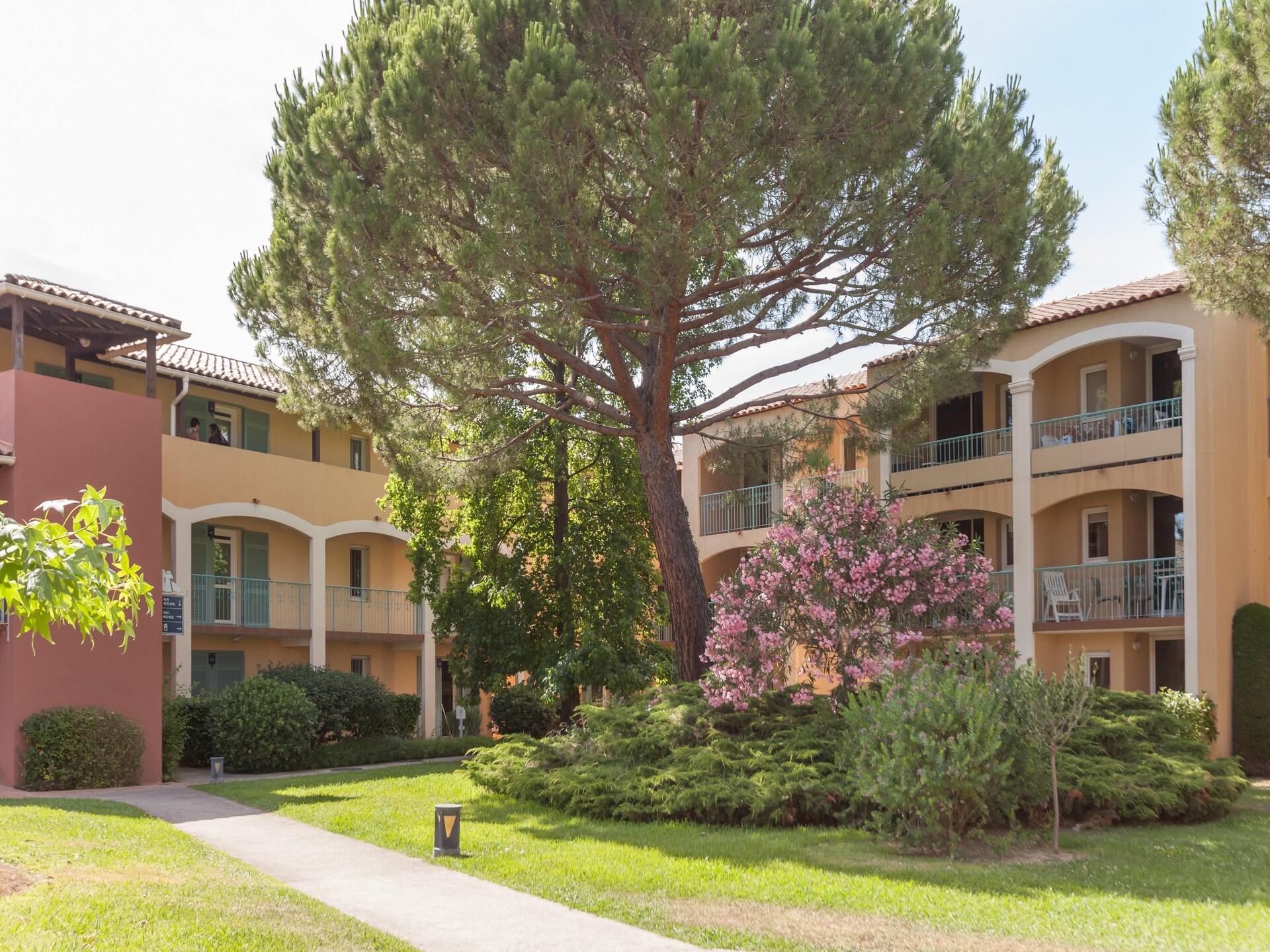 Licht vakantiehuis in Mandelieu nabij Cannes voor 4 personen - foto 30